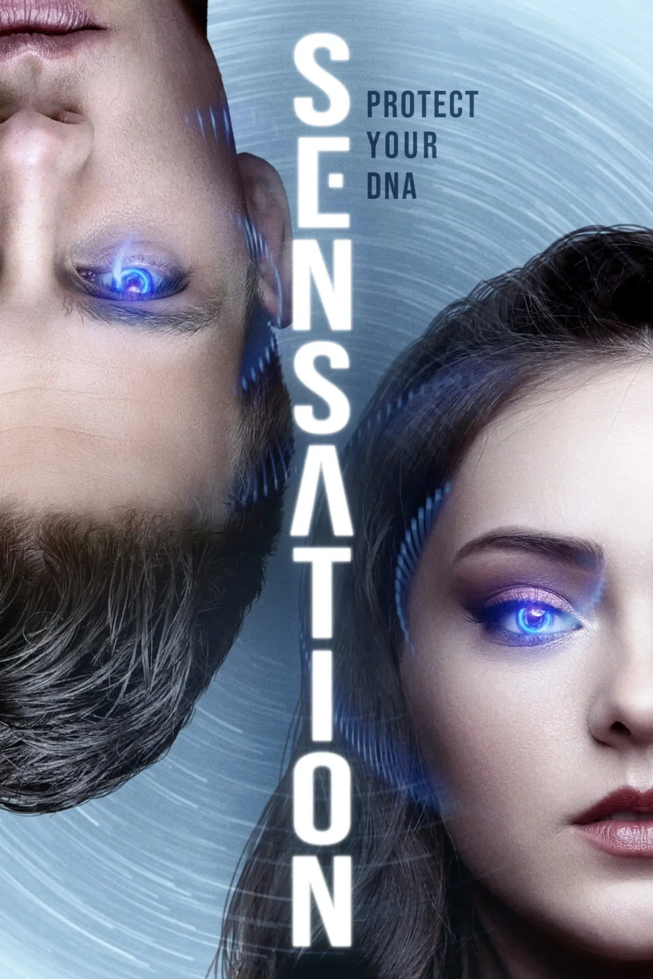 Постер до фільму "Sensation"