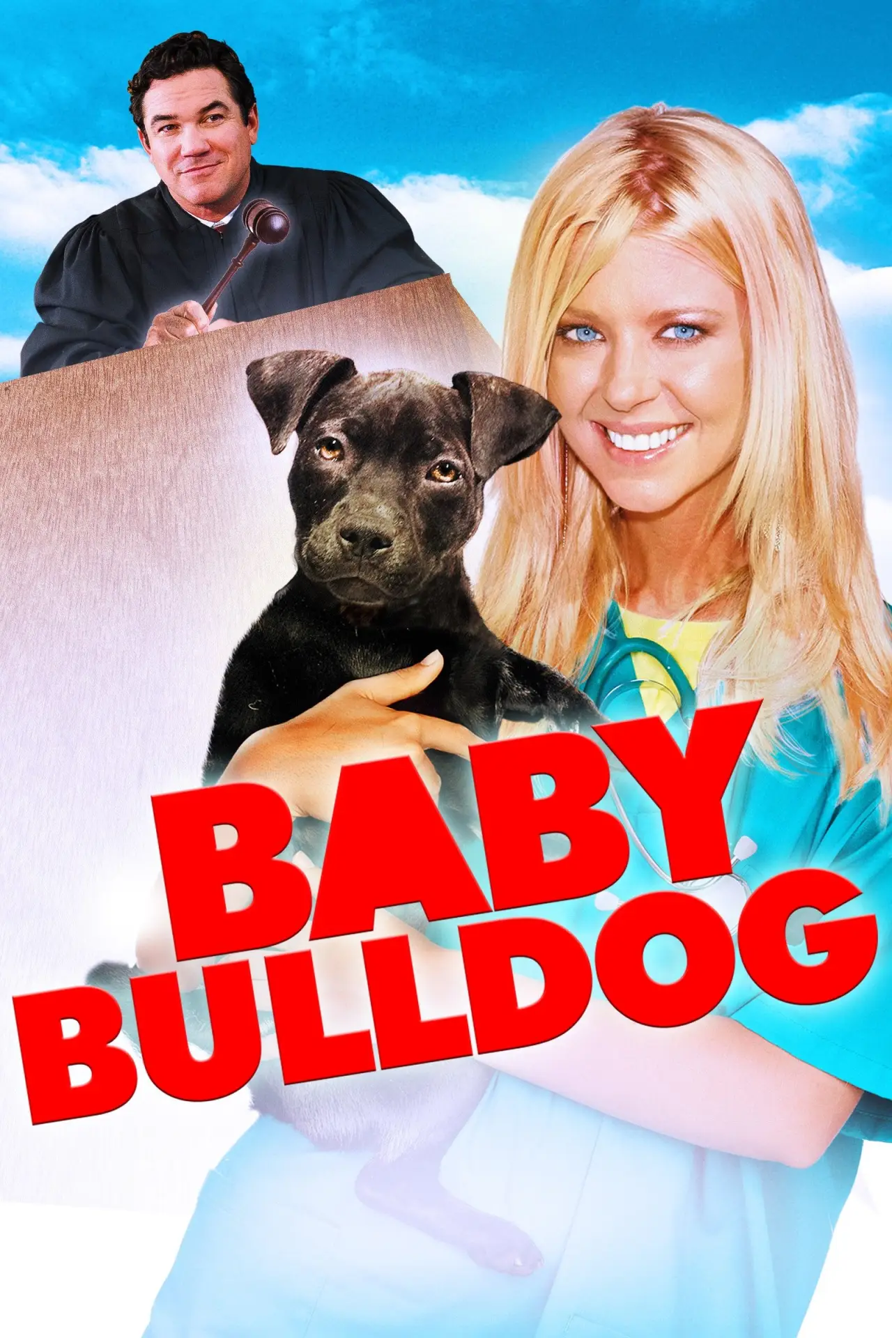 Постер до фільму "Baby Bulldog"