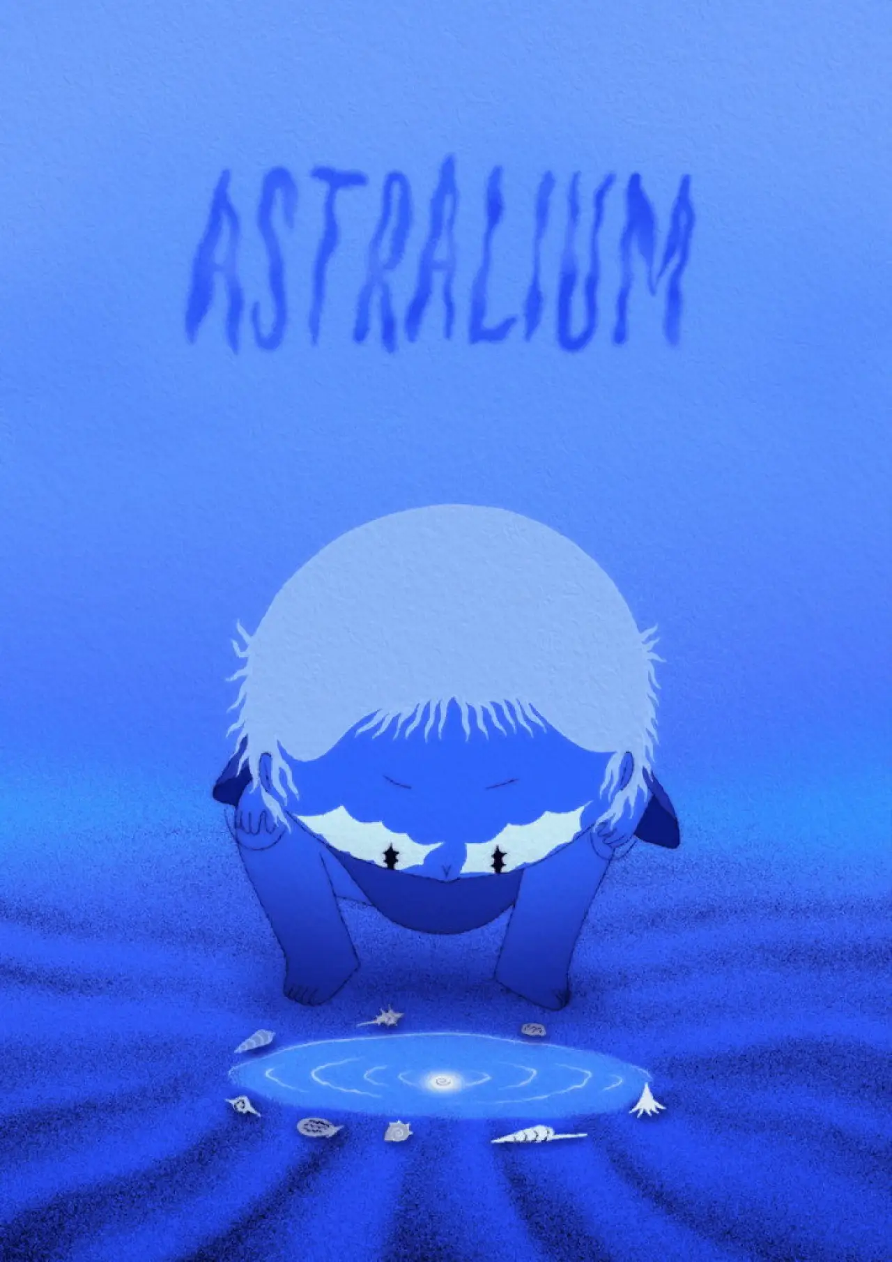 Постер до фільму "Astralium"