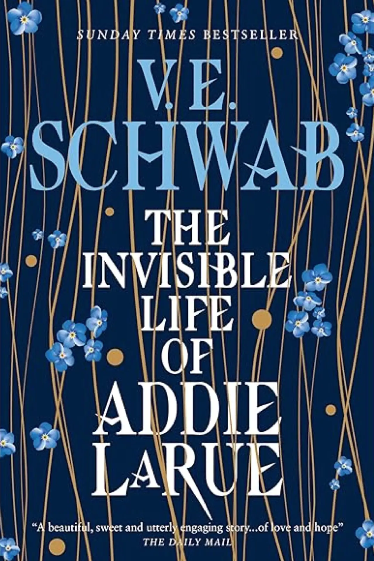 Постер до фільму "The Invisible Life of Addie Larue"