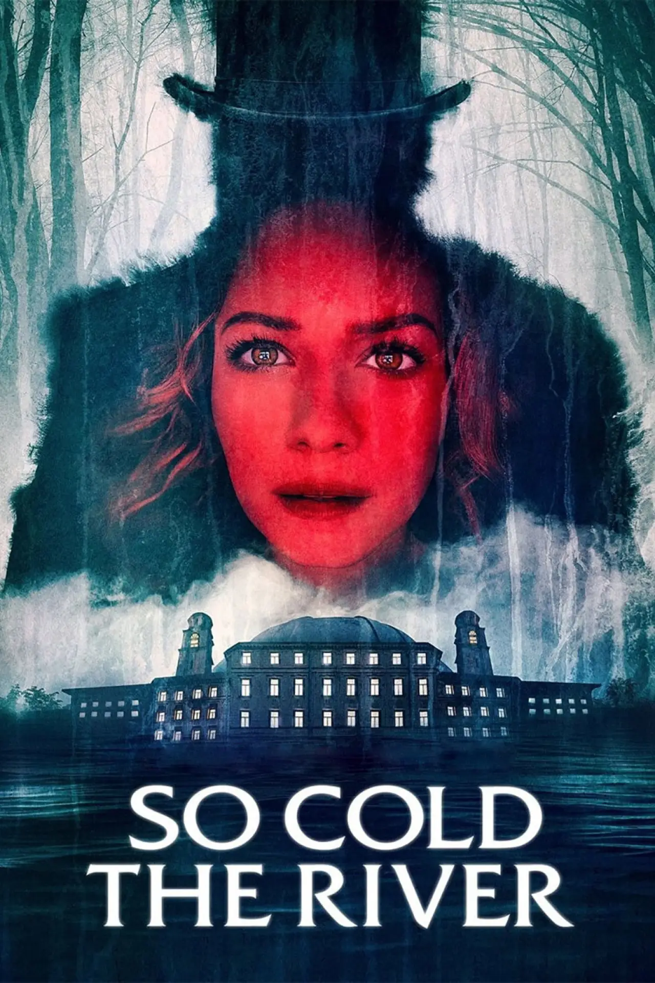 Постер до фільму "So Cold the River"