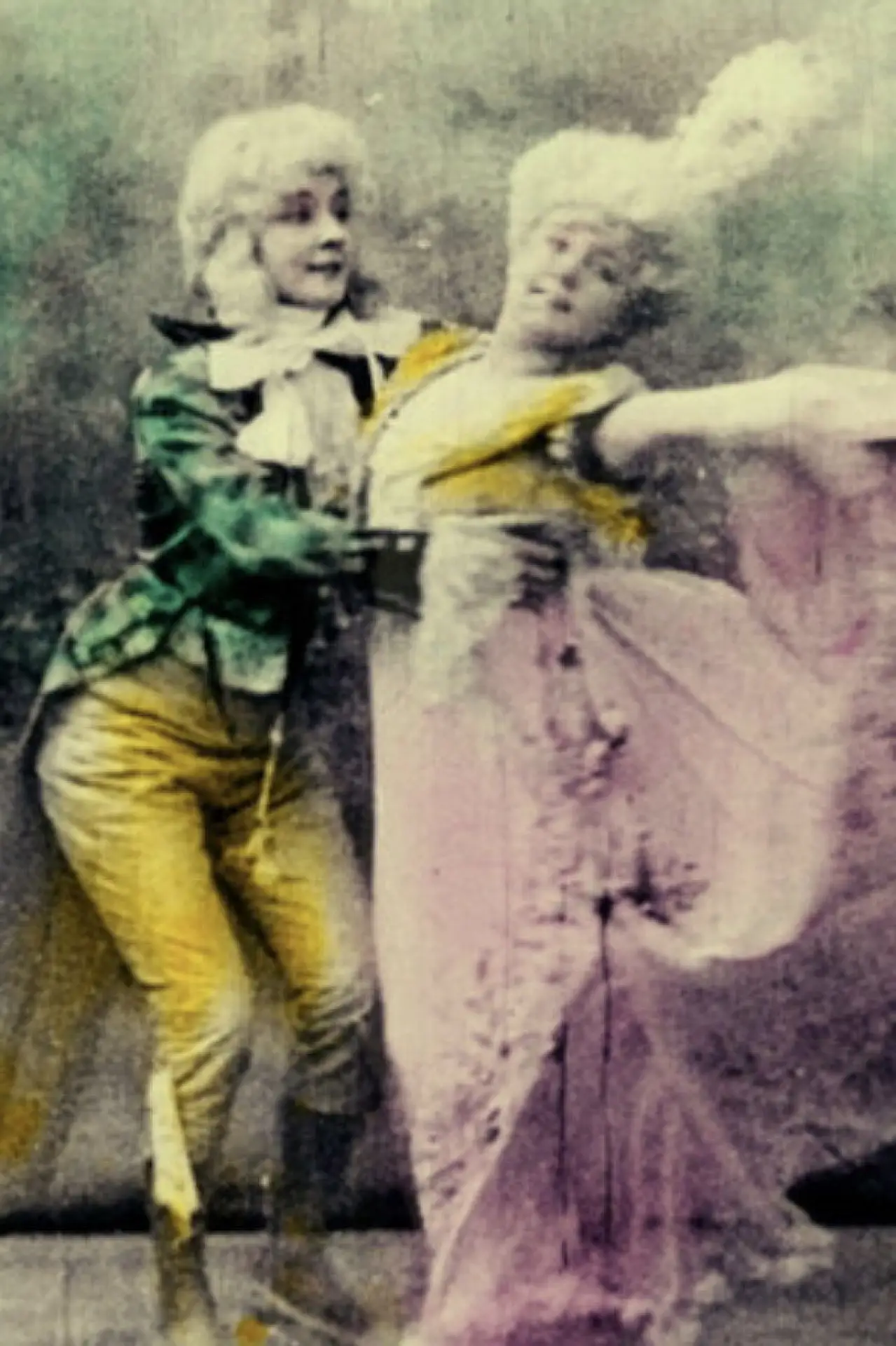 Постер до фільму "Danse directoire"