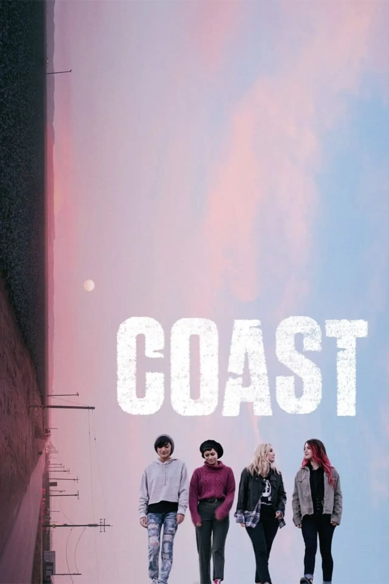 Постер до фільму "Coast"