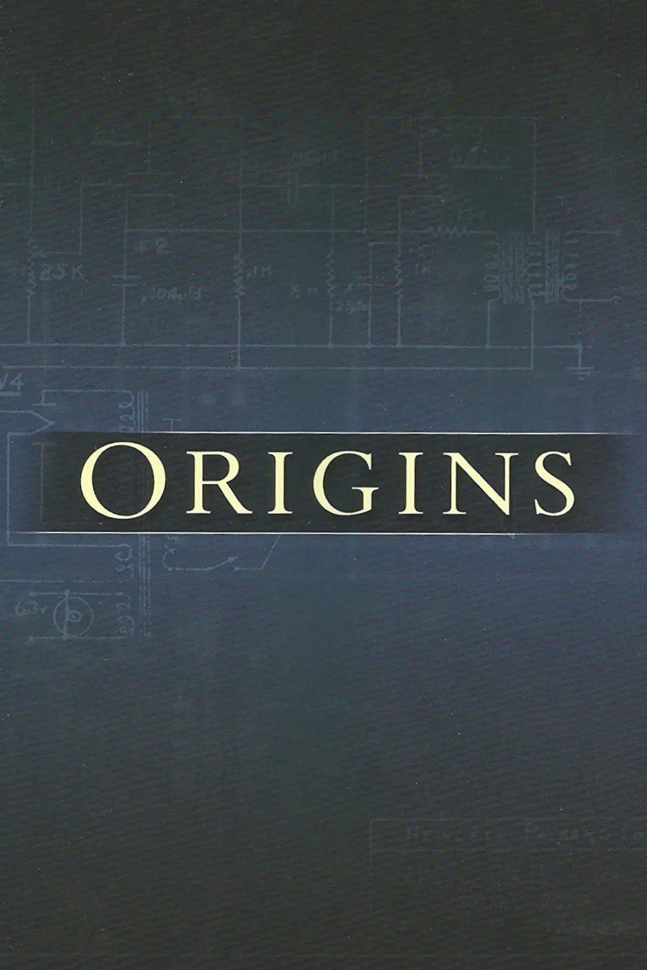 Постер до фільму "Origins"