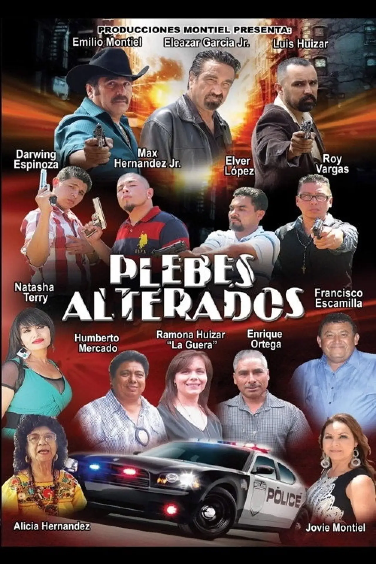 Постер до фільму "Plebes Alterados"