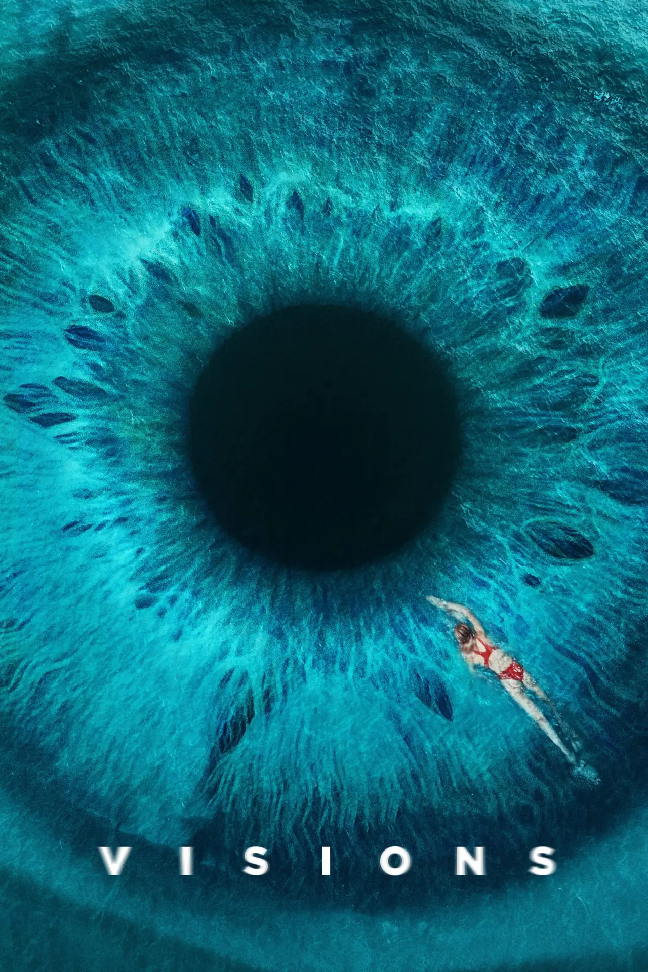 Постер до фільму "Visions"