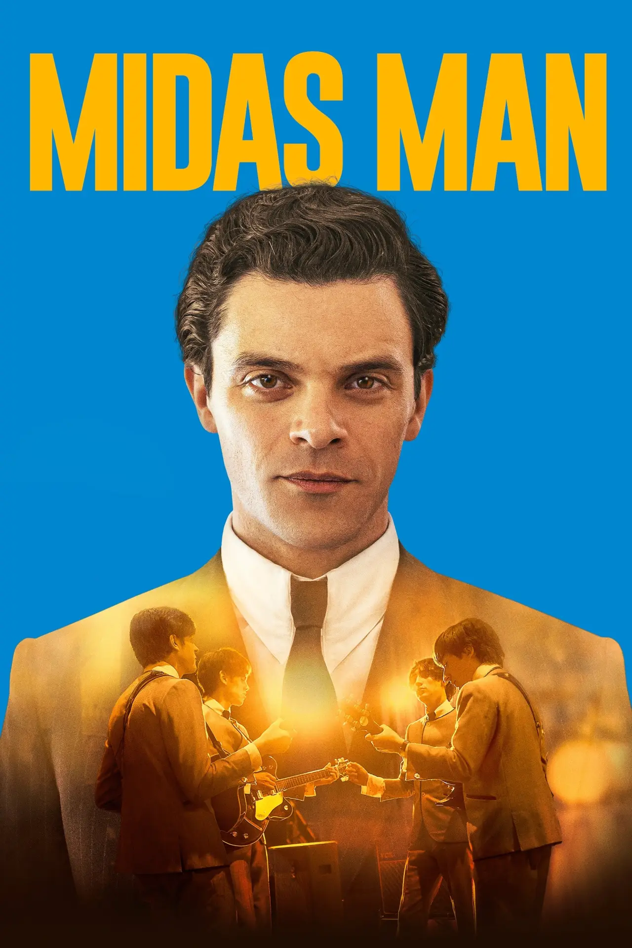 Постер до фільму "Midas Man"