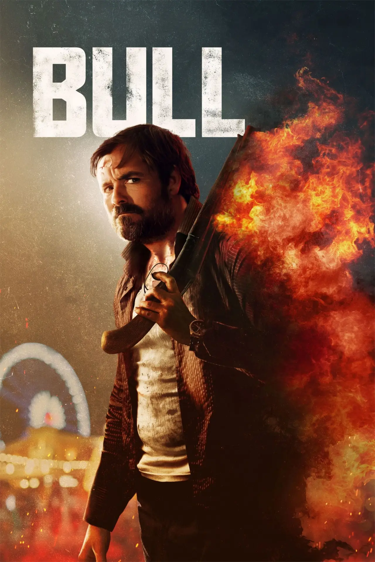 Постер до фільму "Bull"
