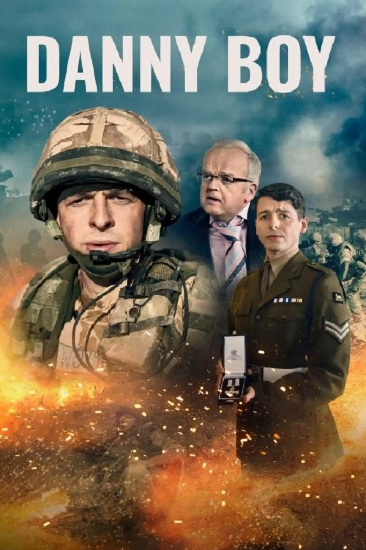 Постер до фільму "Danny Boy"