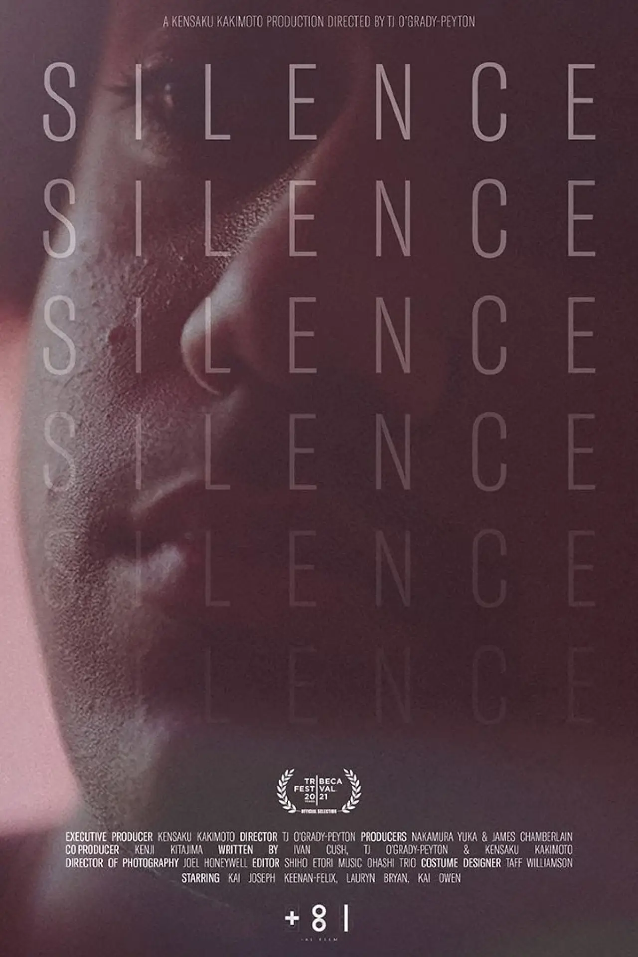 Постер до фільму "Silence"