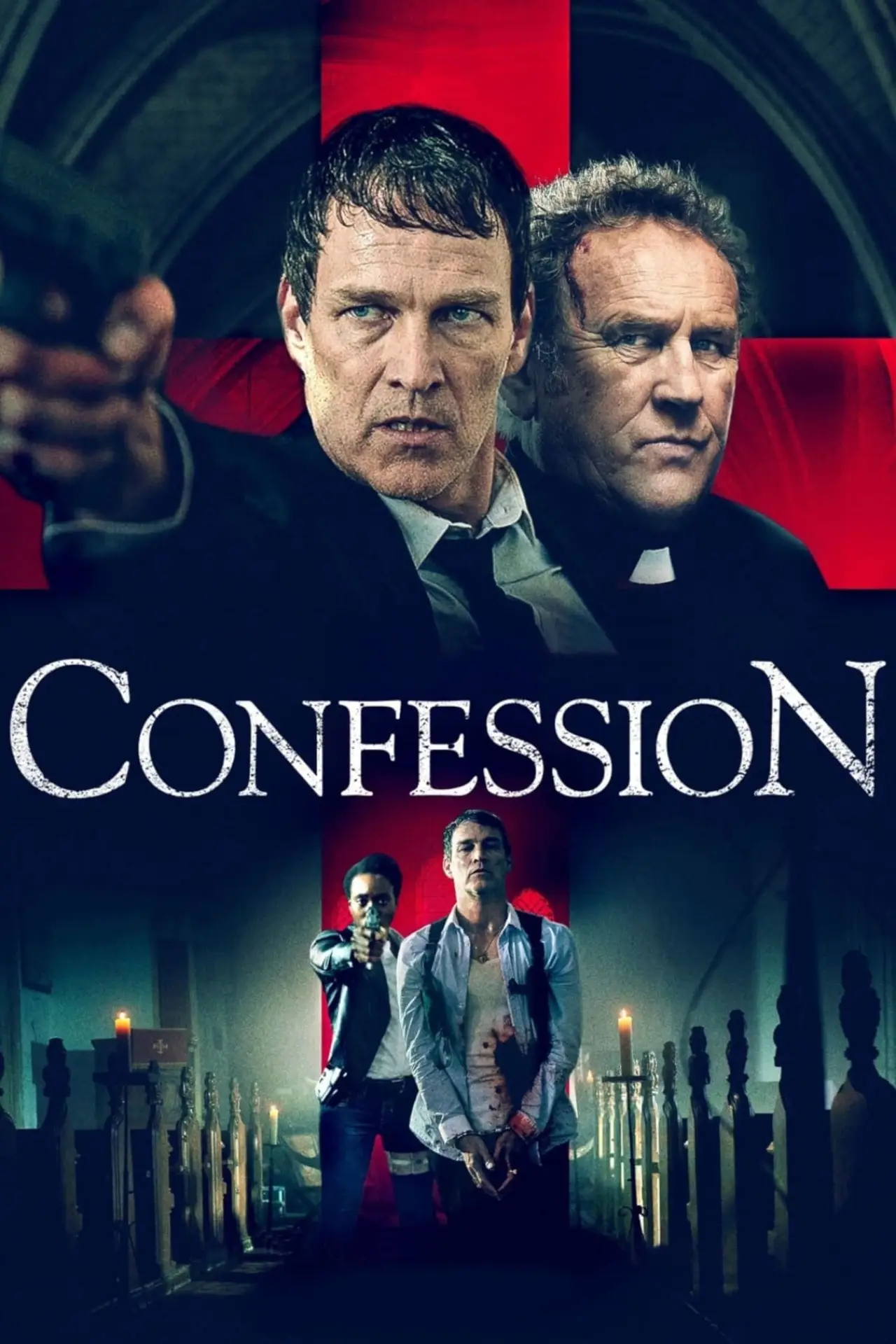 Постер до фільму "Confession"