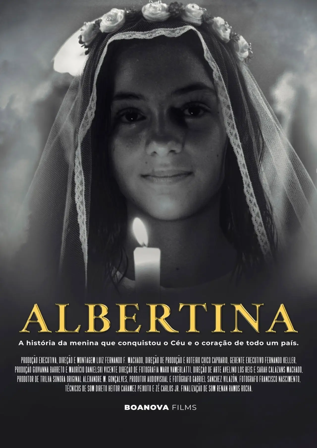 Постер до фільму "Albertina"