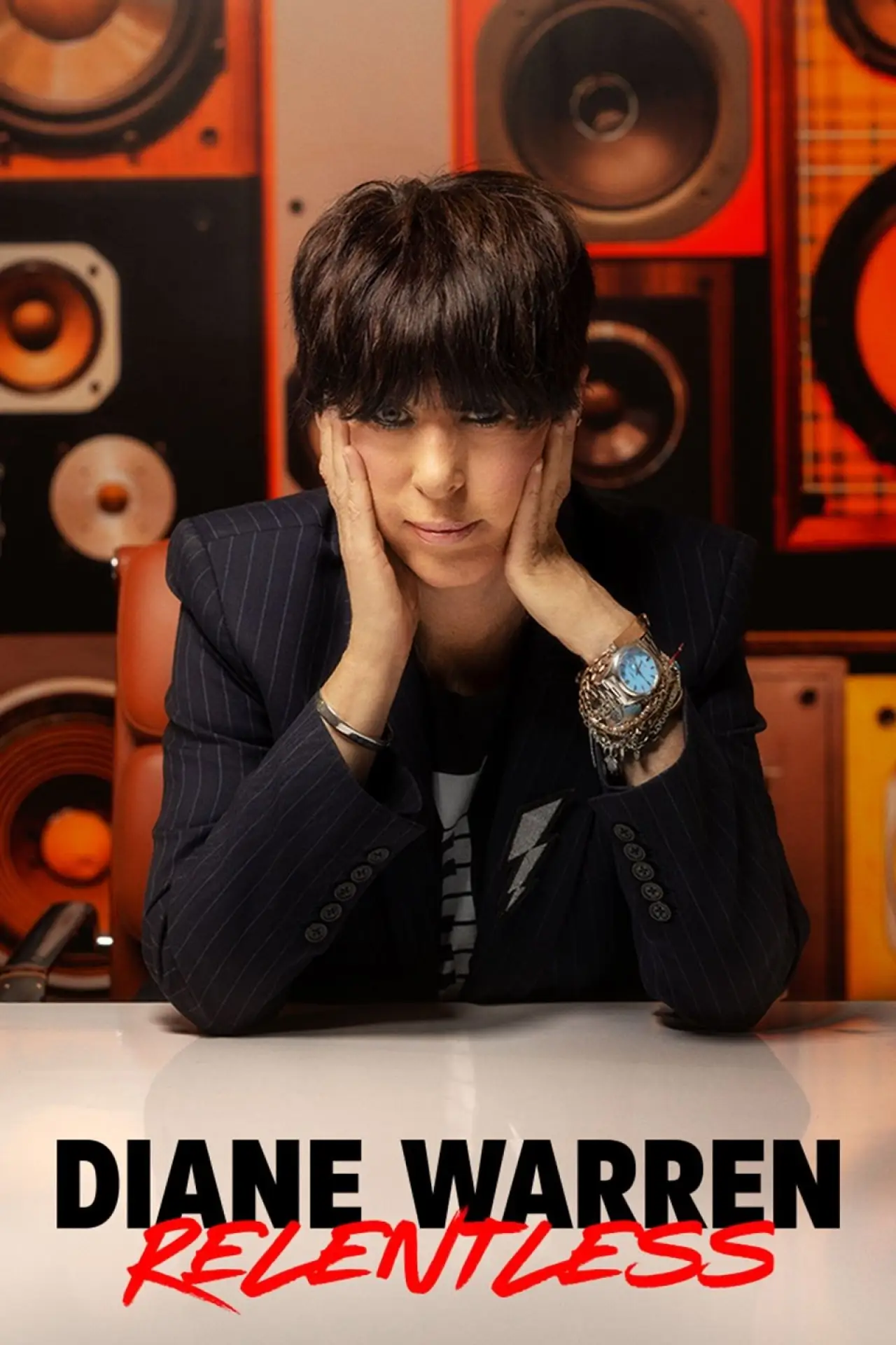 Постер до фільму "Diane Warren: Relentless"