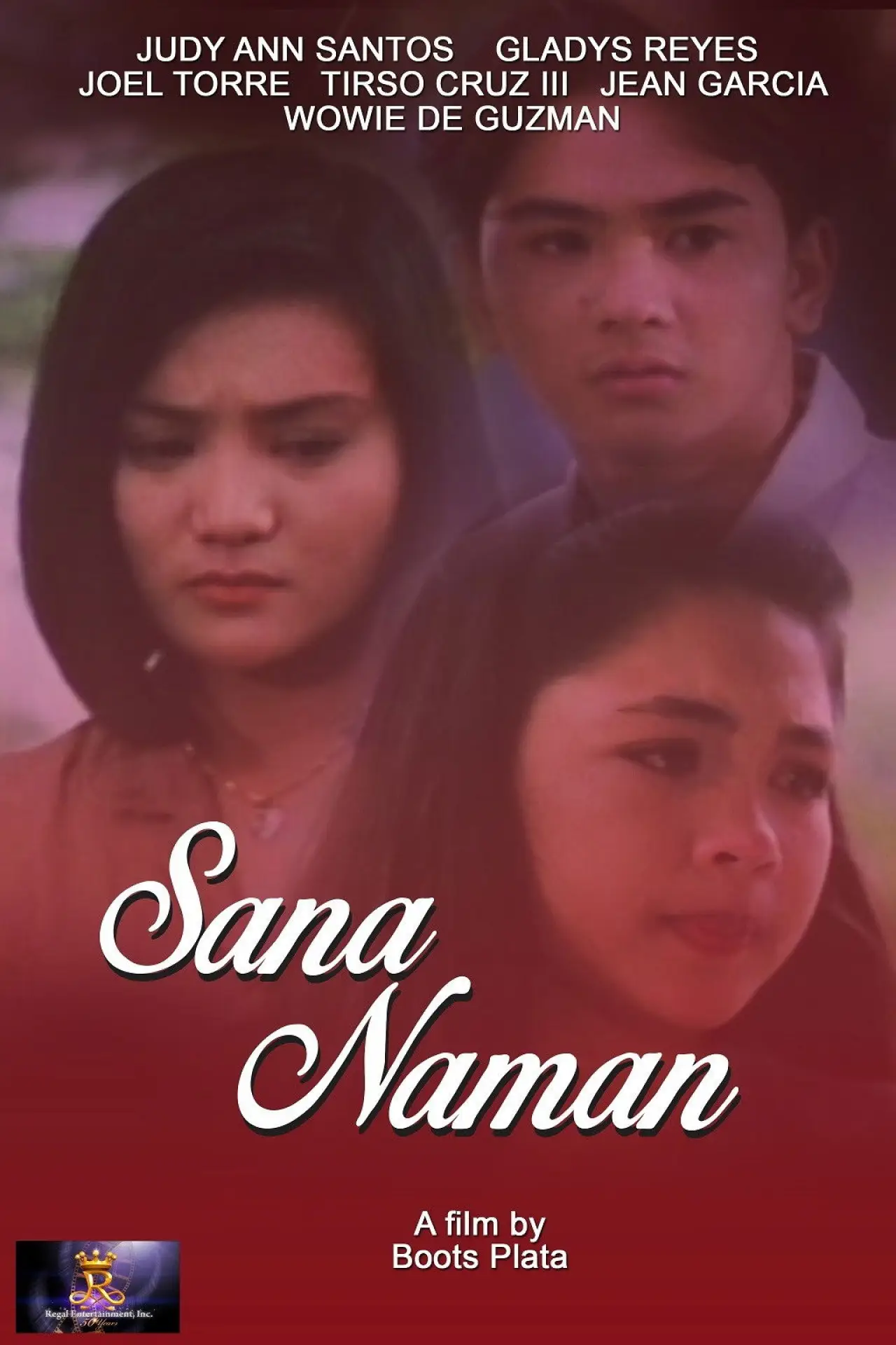 Постер до фільму "Sana Naman"