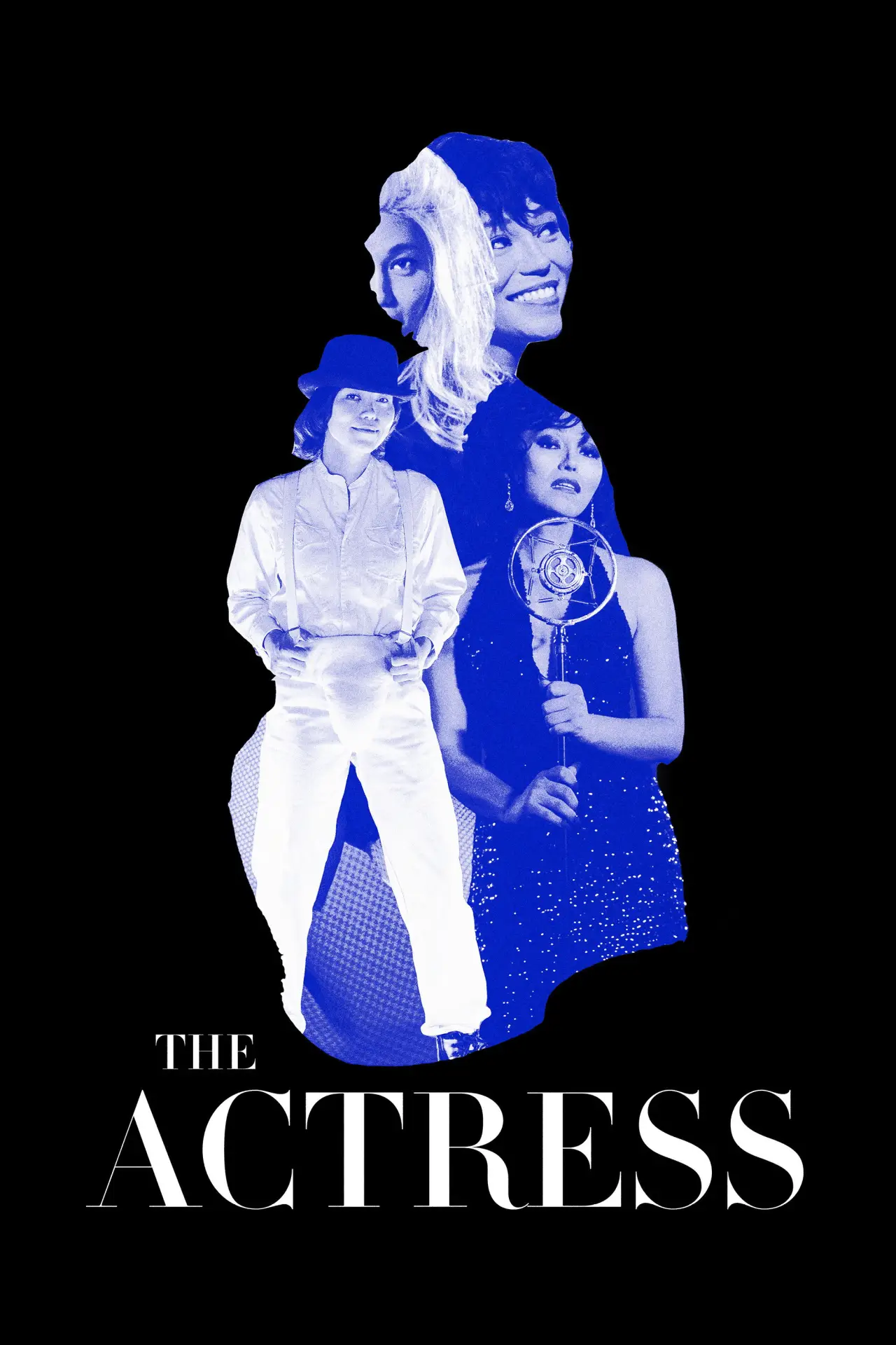 Постер до фільму "The Actress"