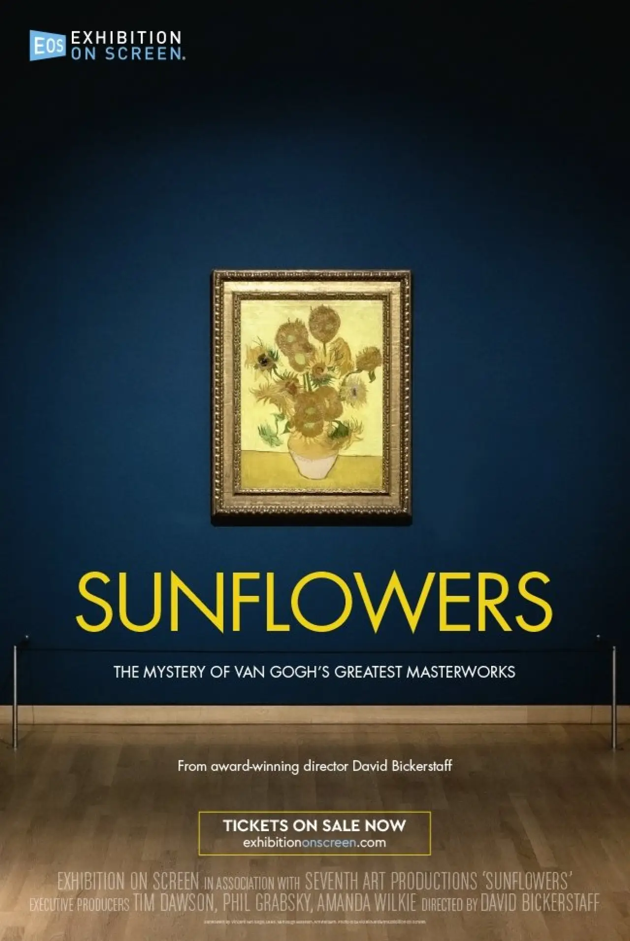 Постер до фільму "Sunflowers"