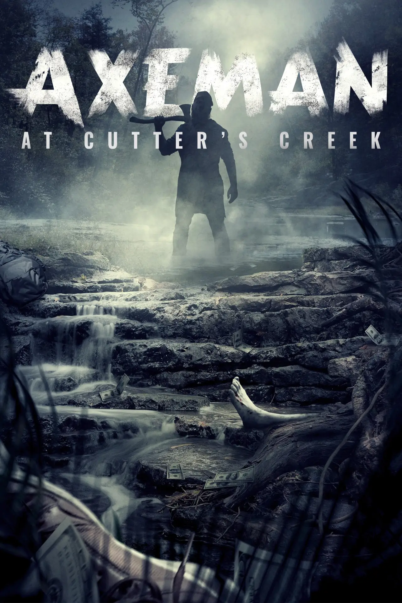 Постер до фільму "Axeman at Cutter
