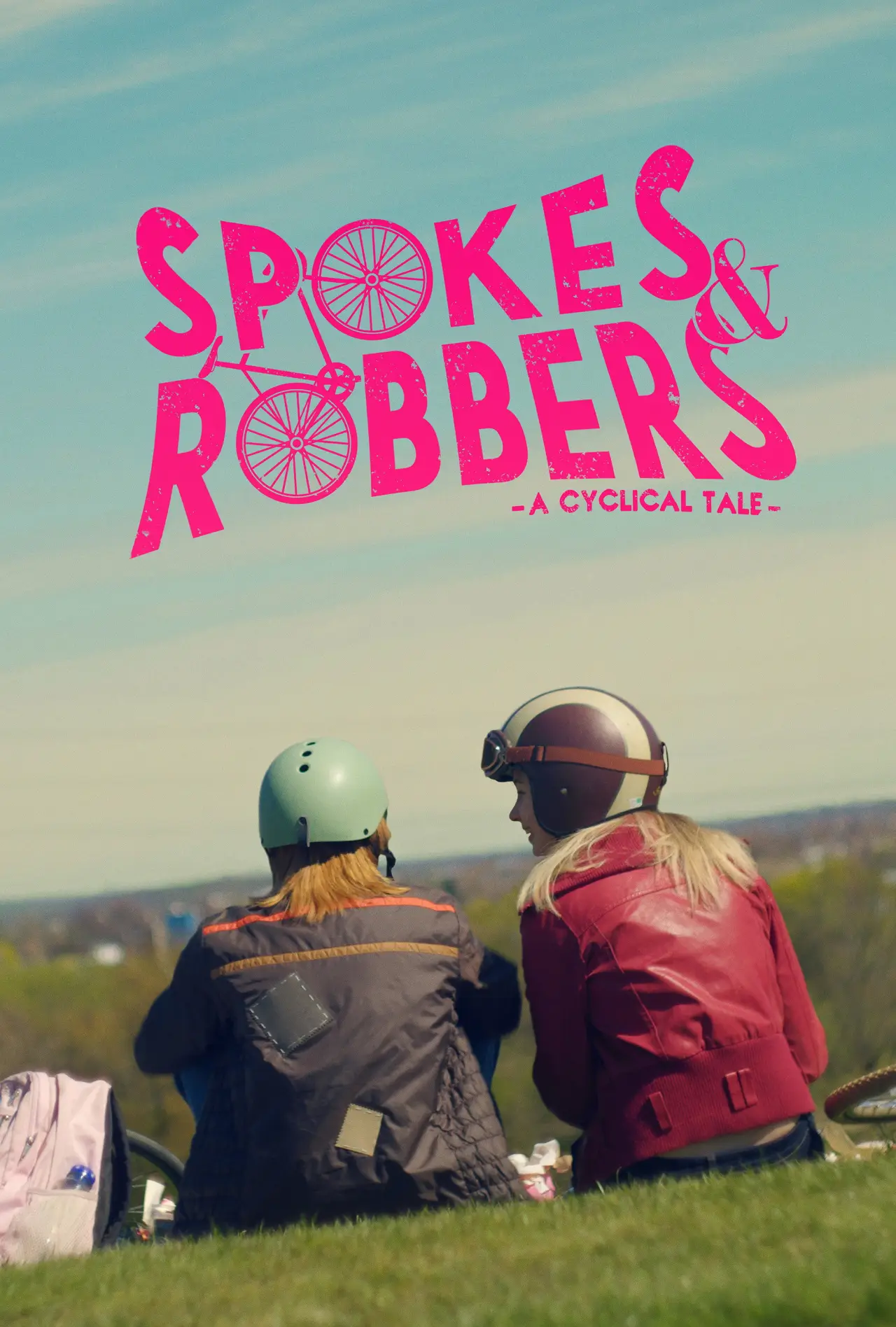 Постер до фільму "Spokes & Robbers"