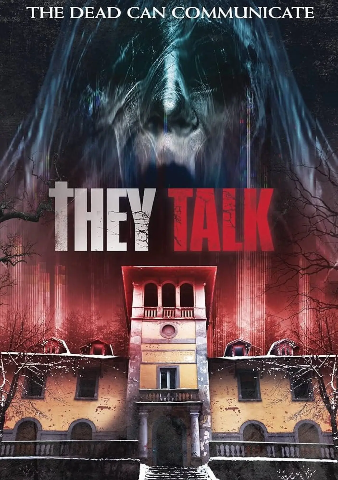Постер до фільму "They Talk"