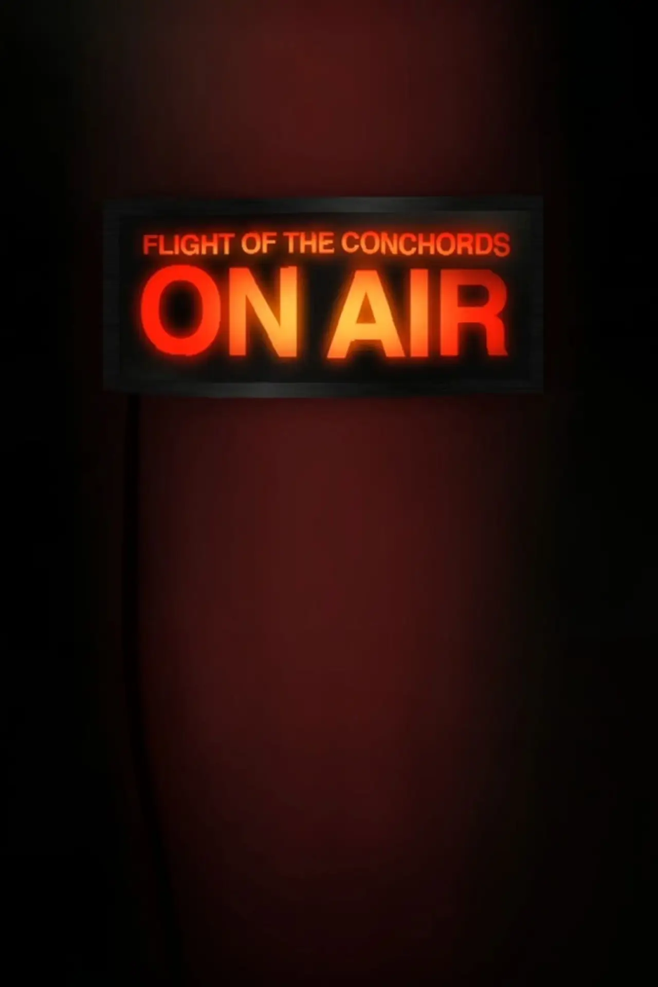 Постер до фільму "Flight of the Conchords: On Air"