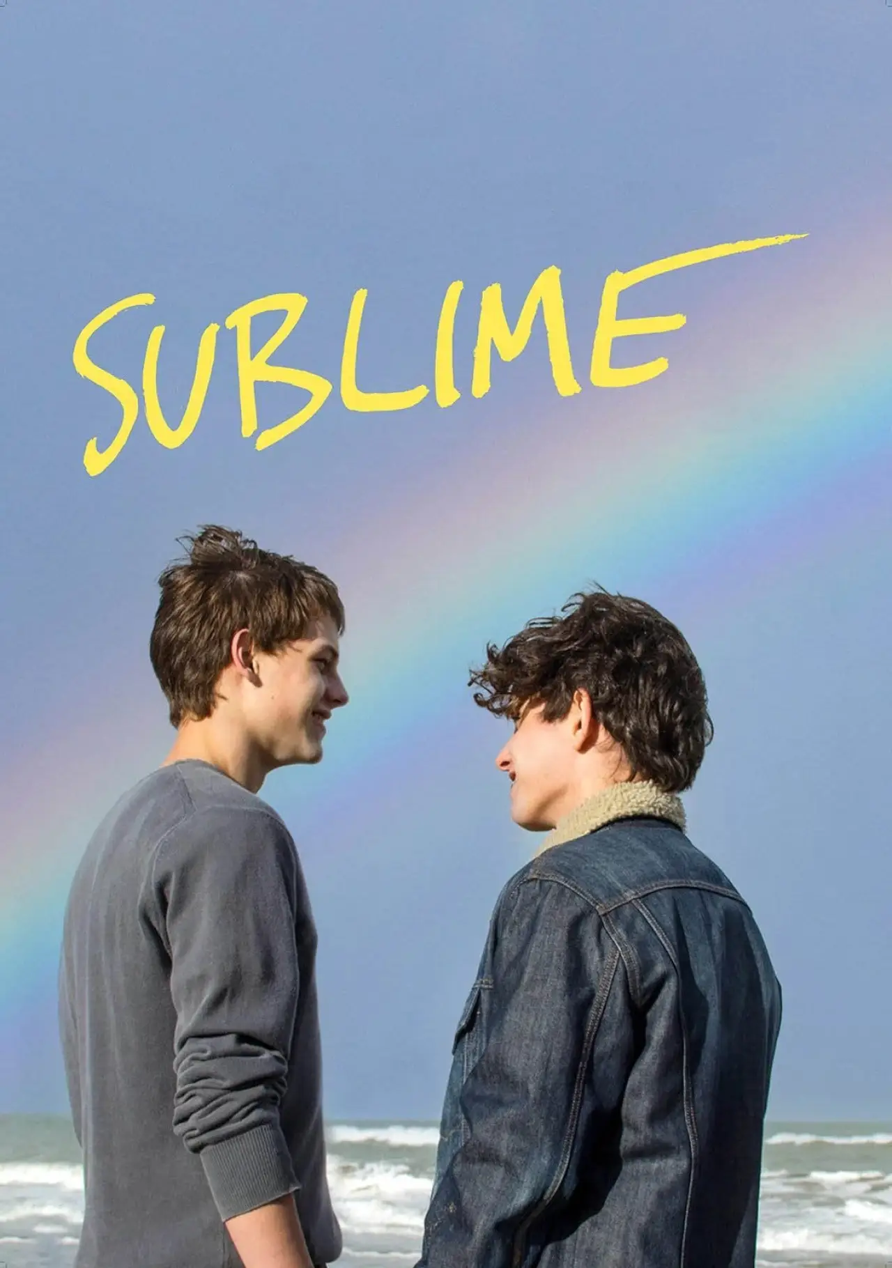 Постер до фільму "Sublime"