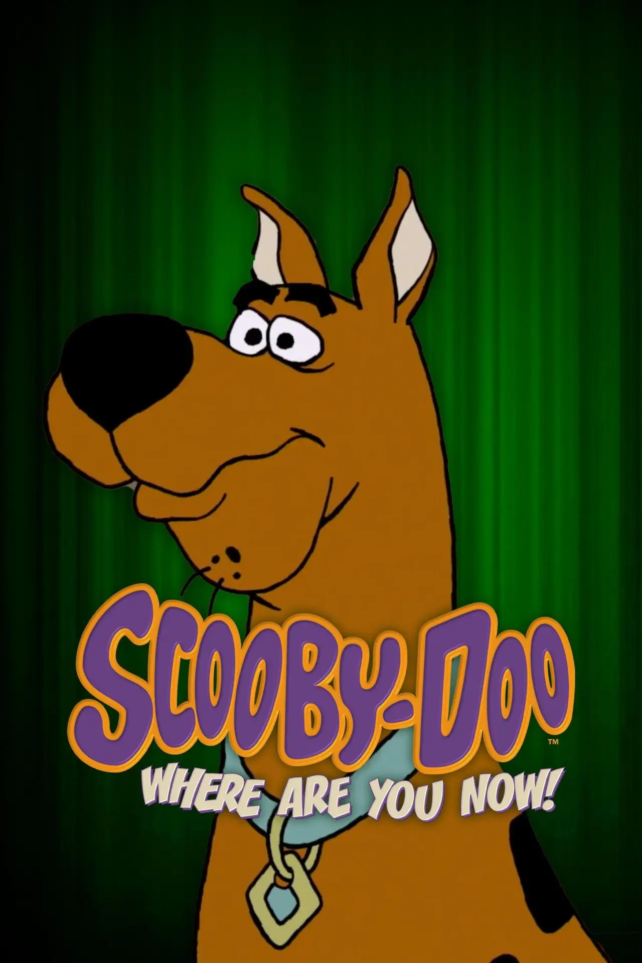 Постер до фільму "Scooby-Doo, Where Are You Now!"
