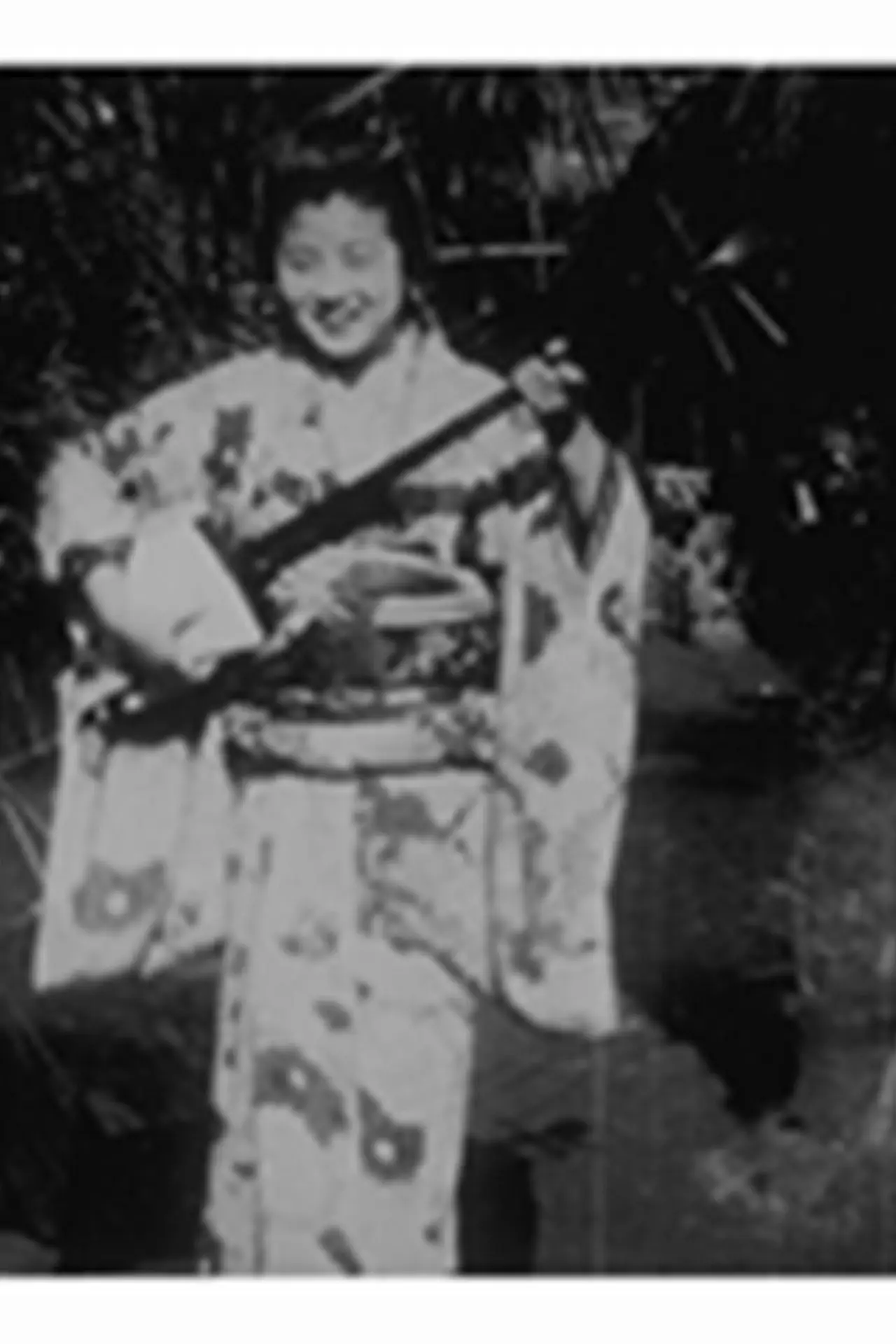 Постер до фільму "Chanteuse japonaise"