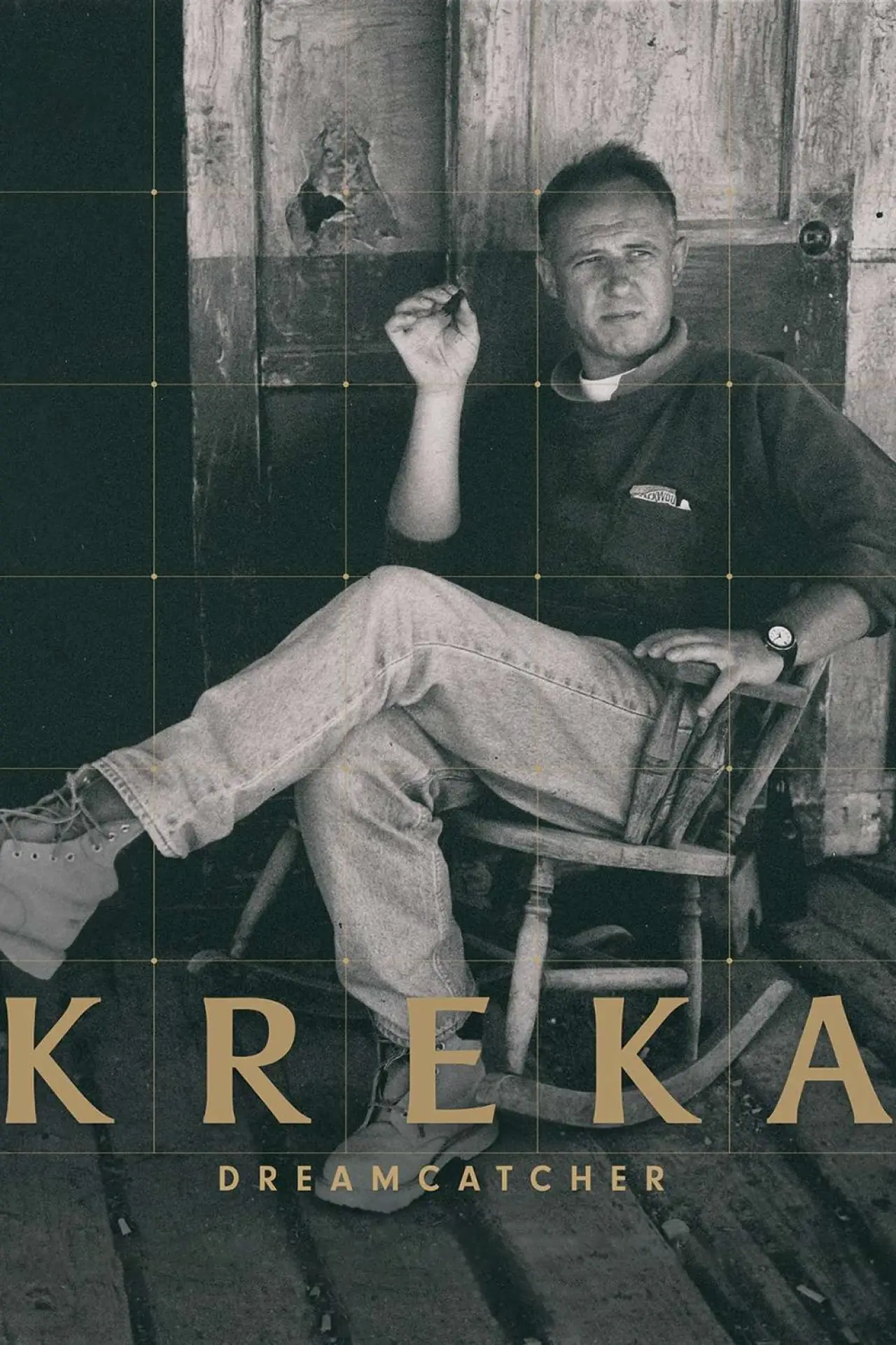 Постер до фільму "Kрека: Ловац на снове"
