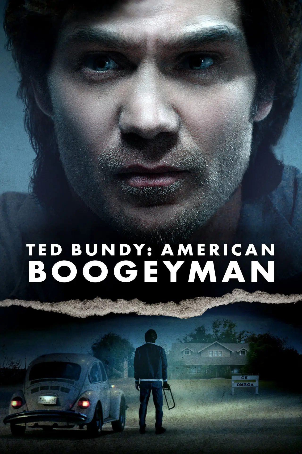 Постер до фільму "Ted Bundy: American Boogeyman"