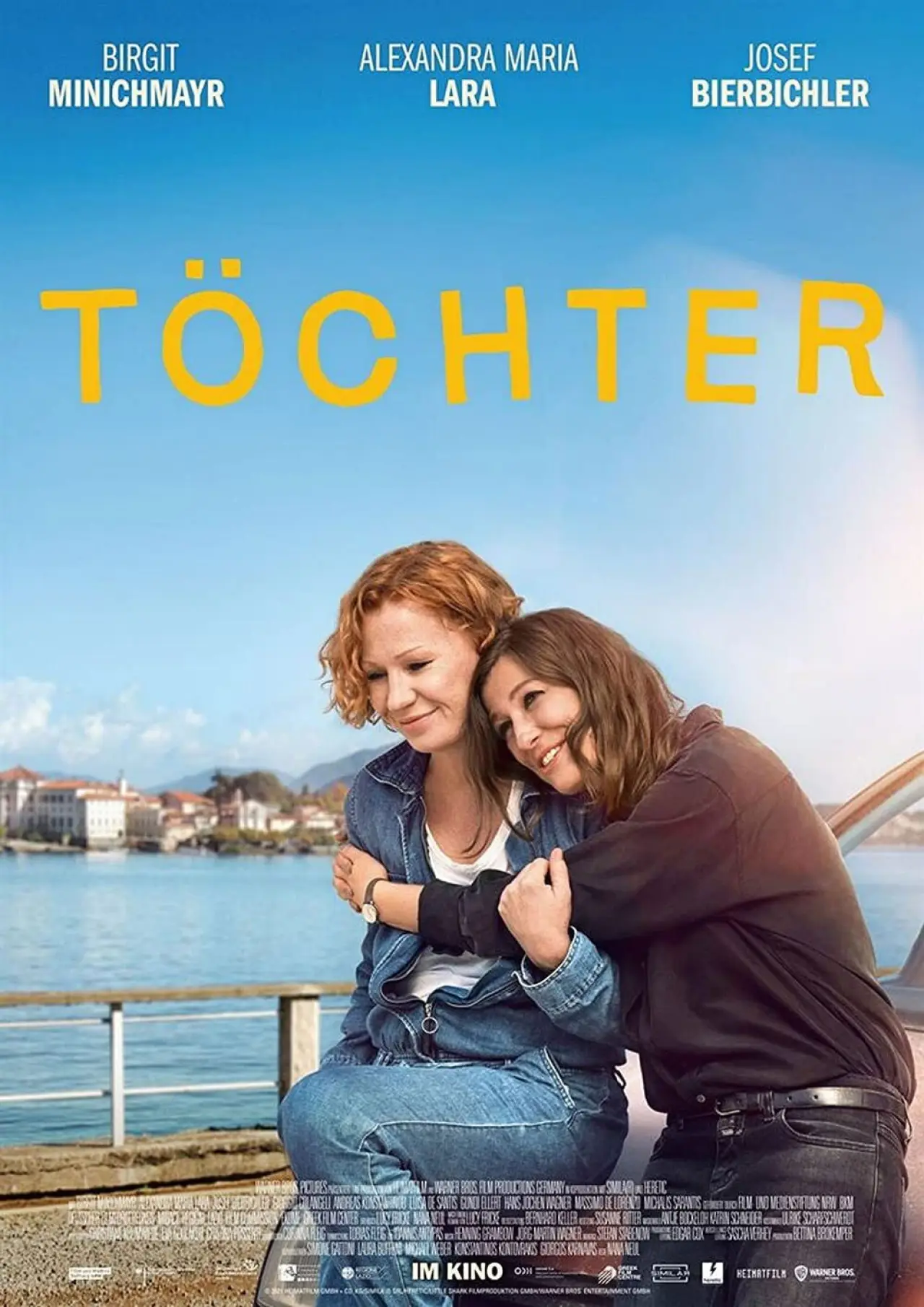 Постер до фільму "Töchter"