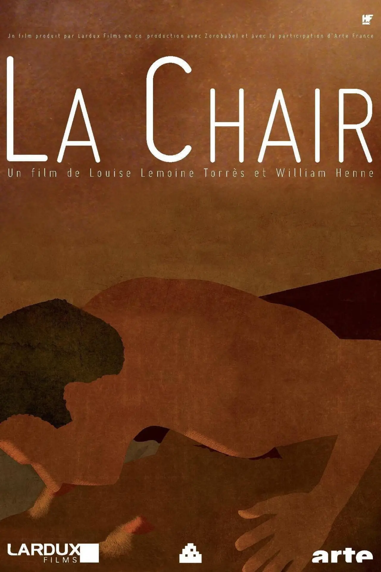 Постер до фільму "La chair"