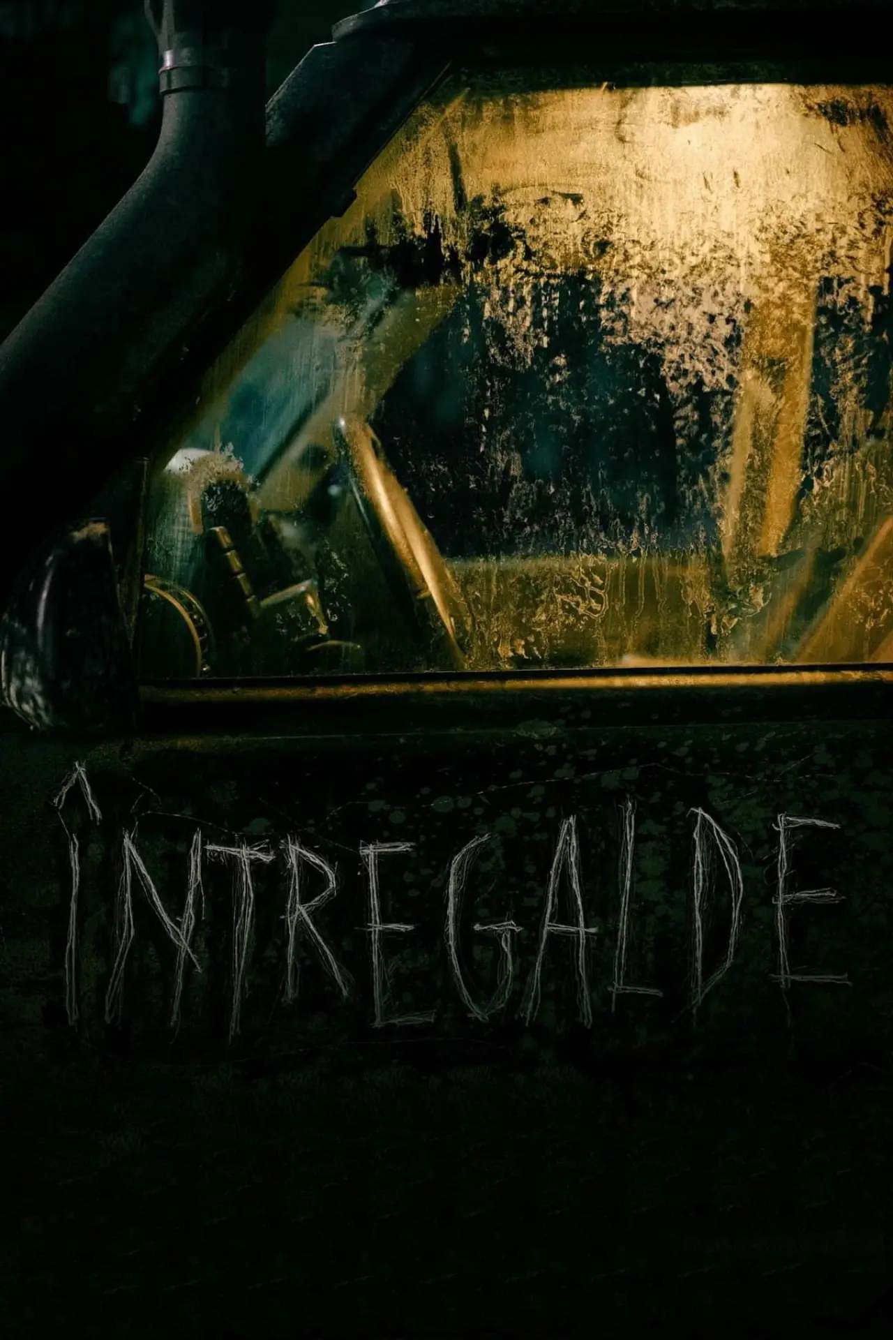 Постер до фільму "Întregalde"