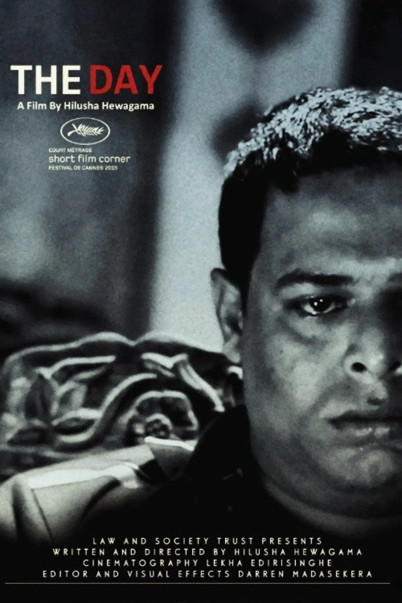 Постер до фільму "The Day"