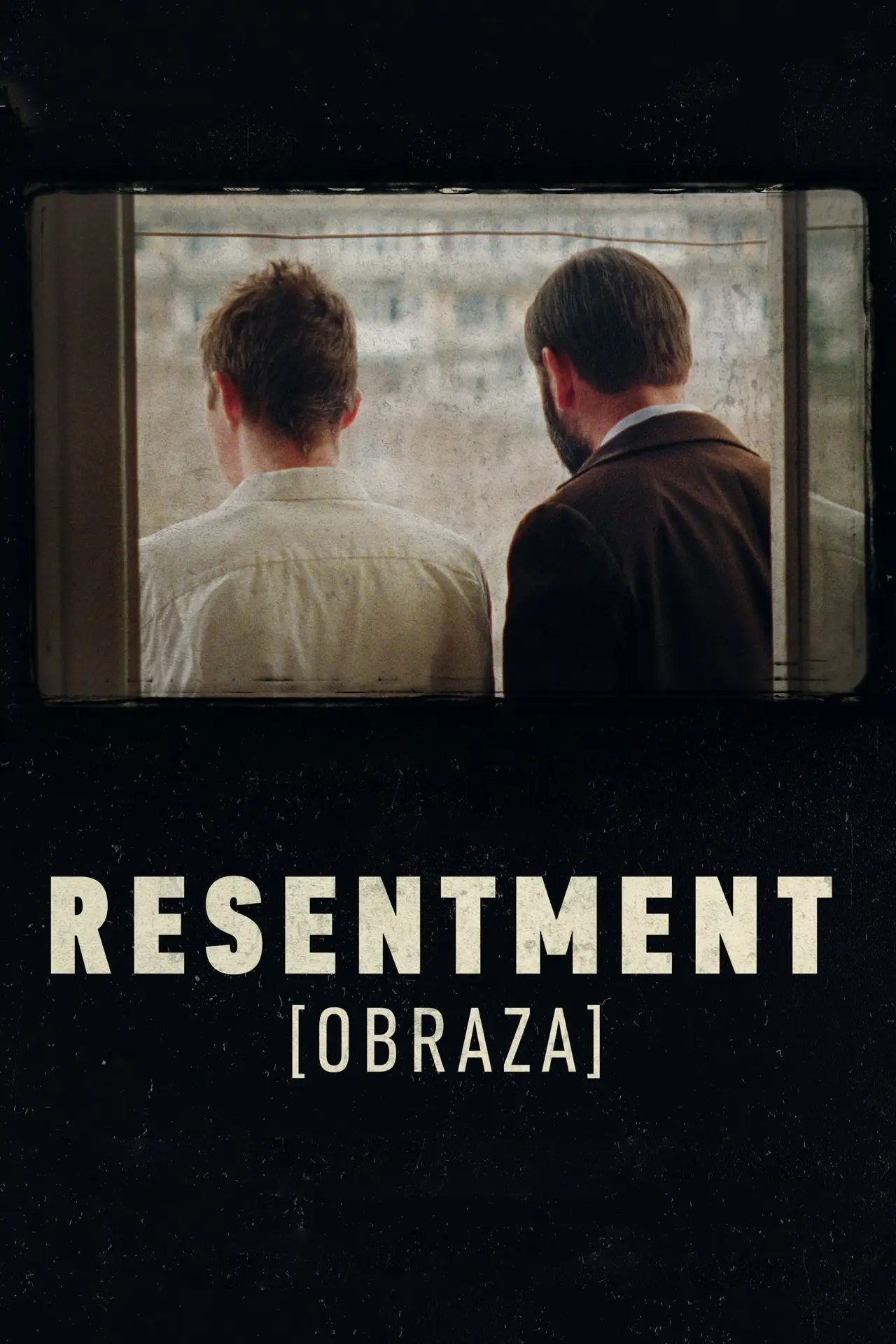Постер до фільму "Образа"