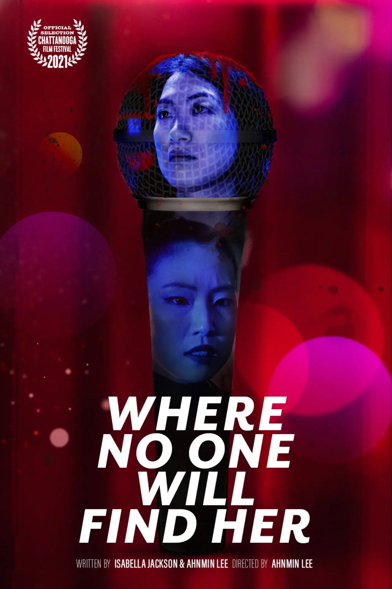 Постер до фільму "Where No One Will Find Her"