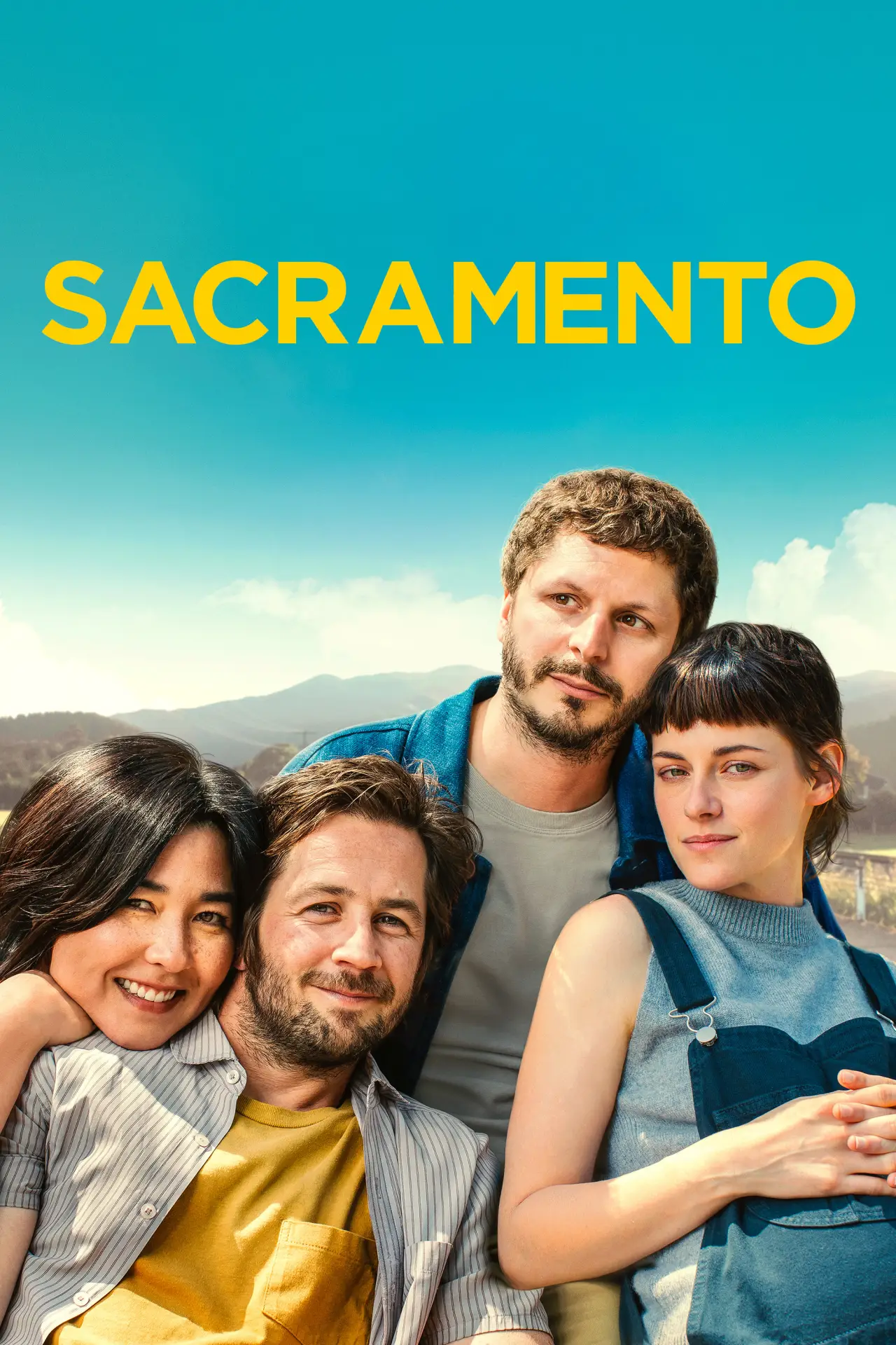 Постер до фільму "Sacramento"