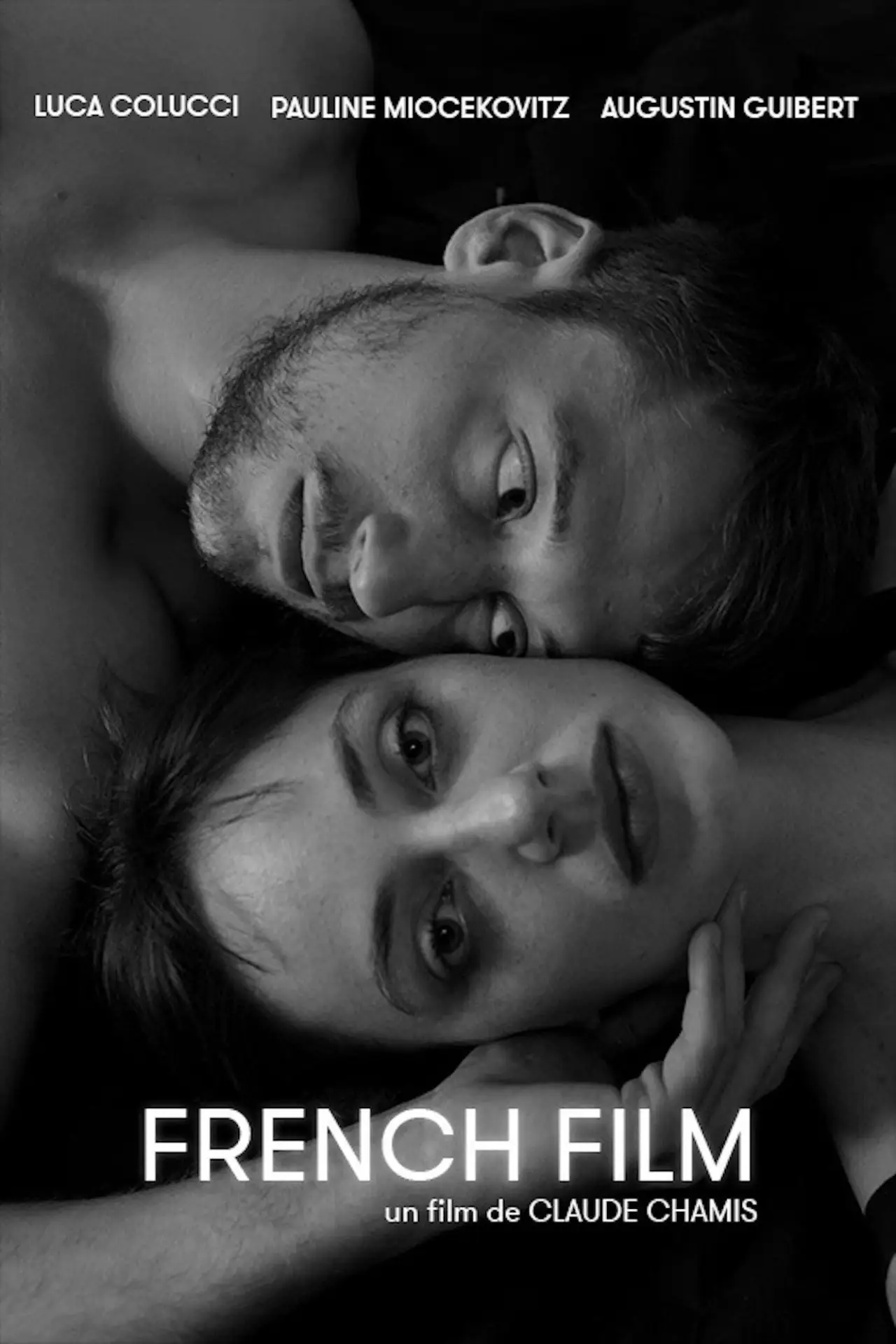 Постер до фільму "French Film"
