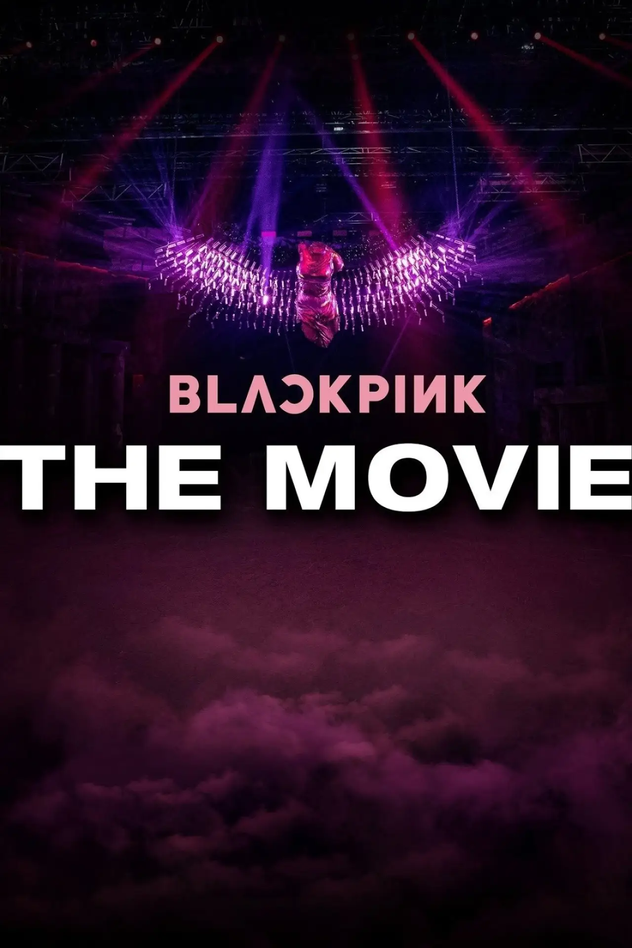 Постер до фільму "블랙핑크 더 무비"
