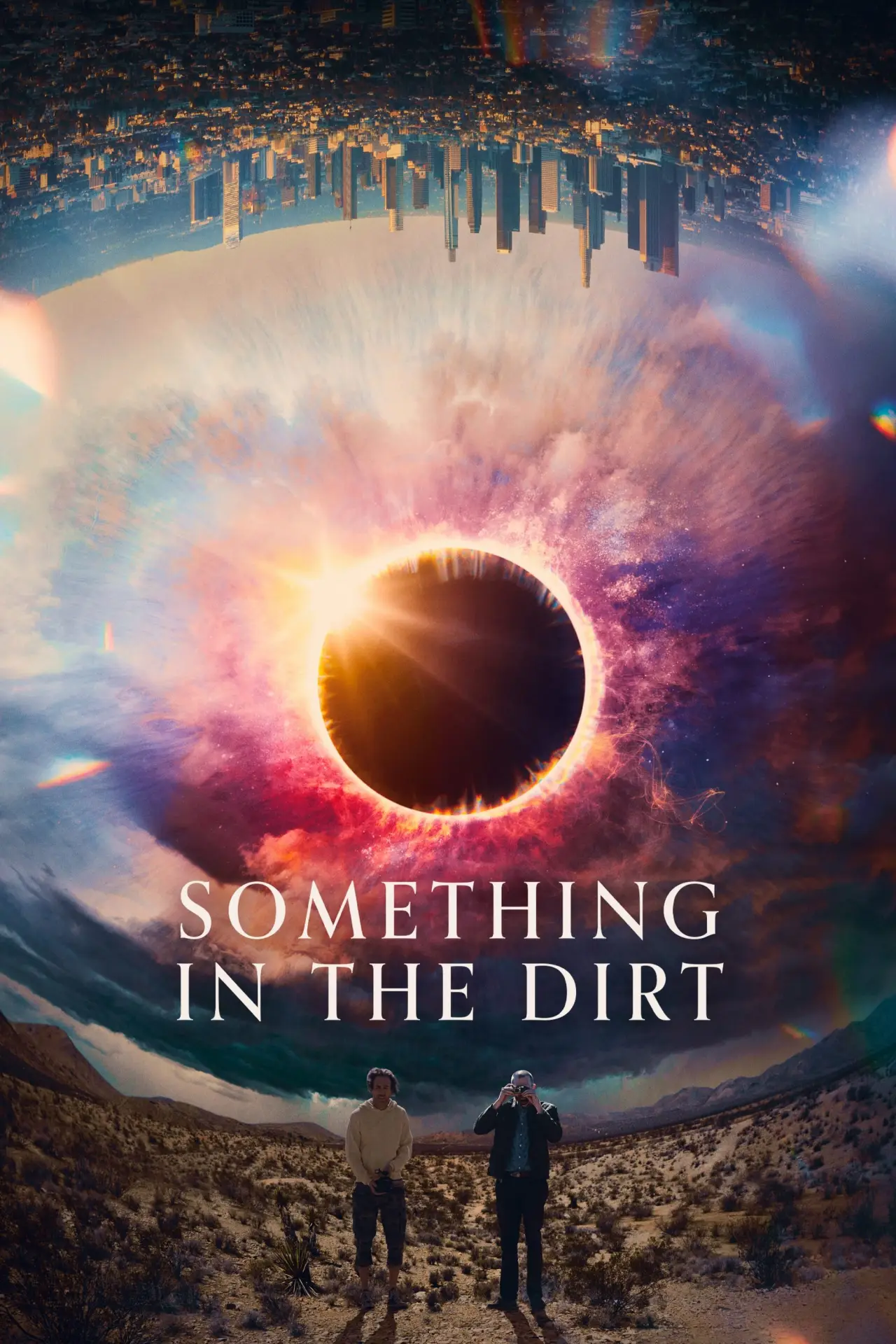 Постер до фільму "Something in the Dirt"