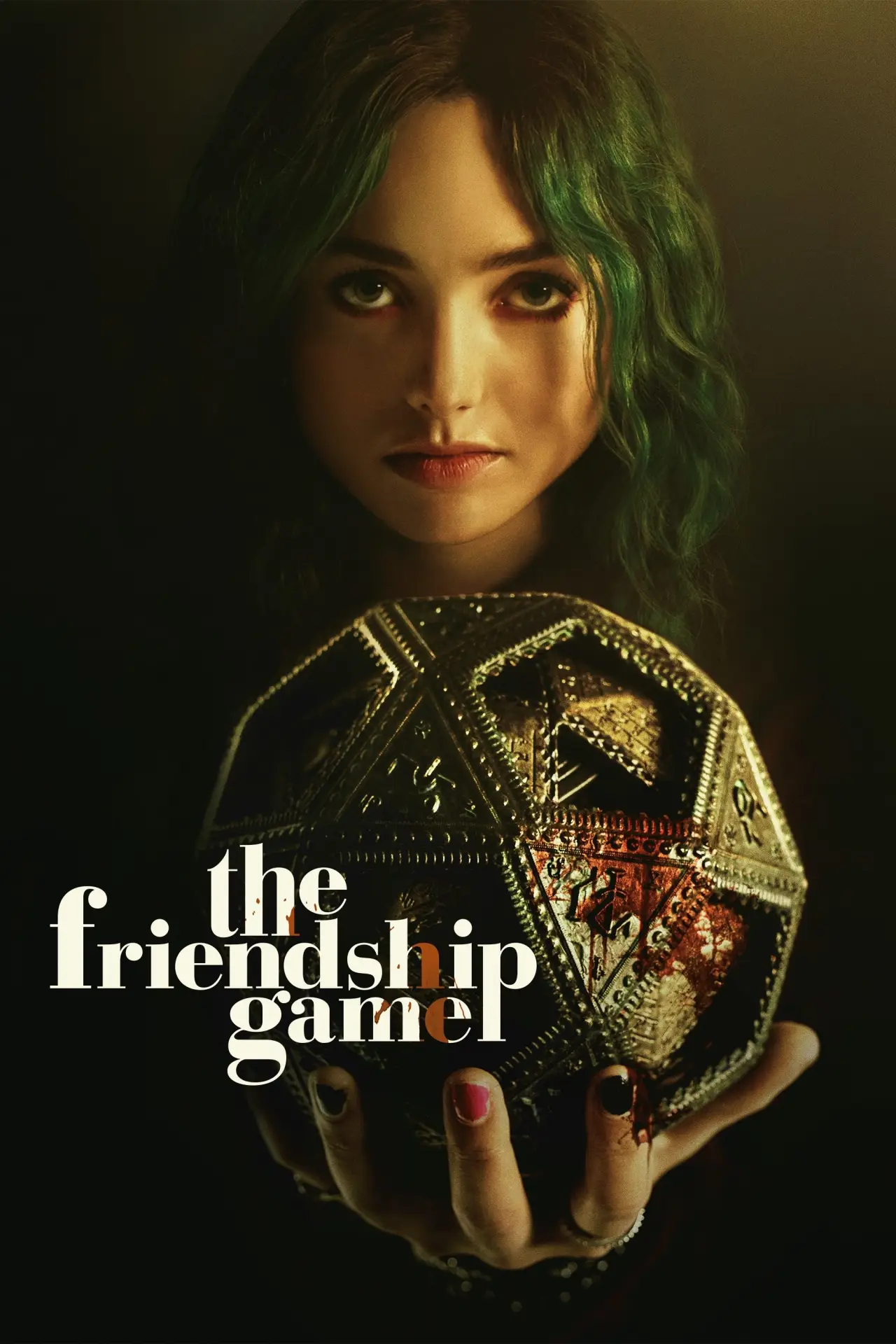 Постер до фільму "The Friendship Game"