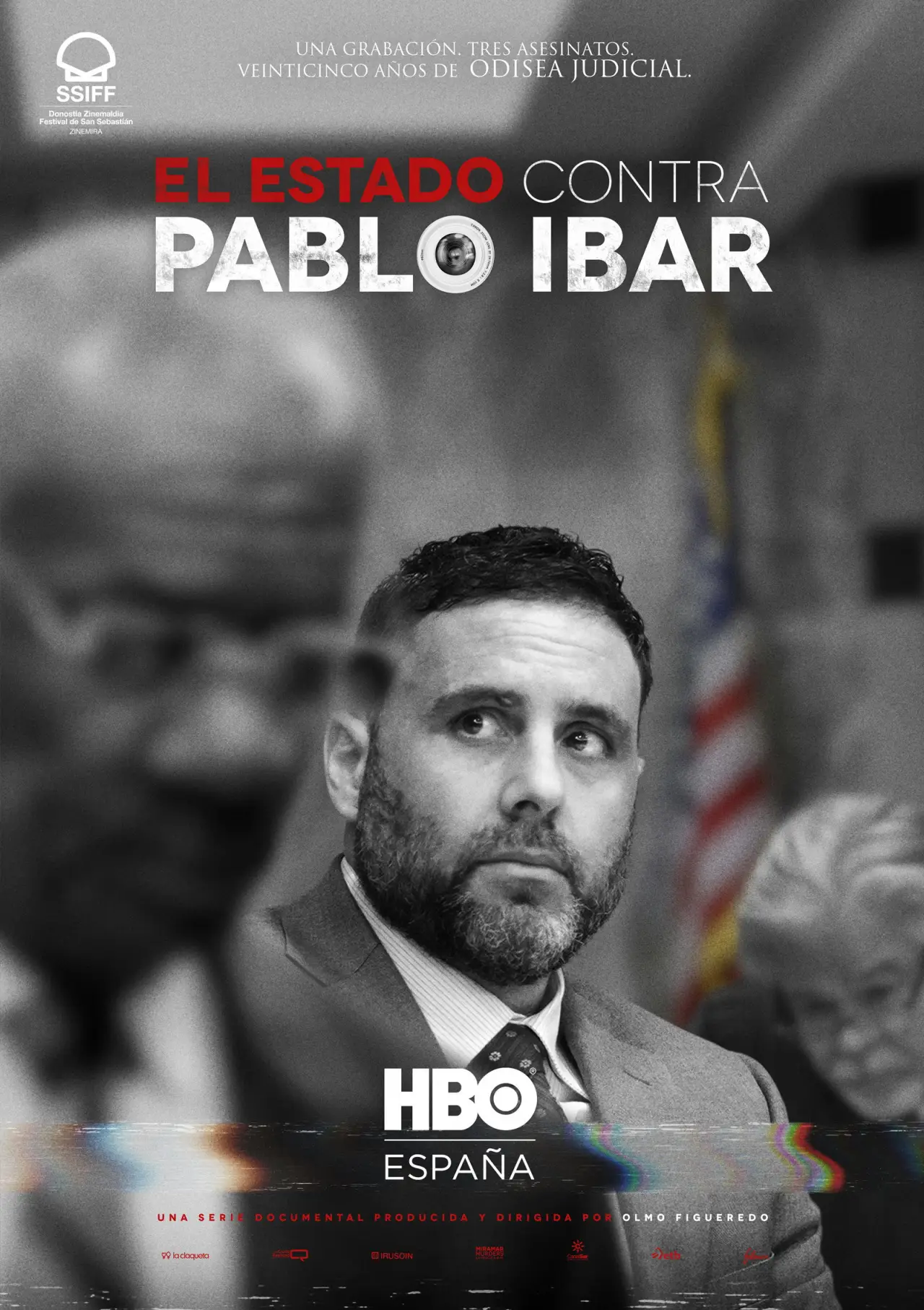 Постер до фільму "El Estado contra Pablo Ibar"