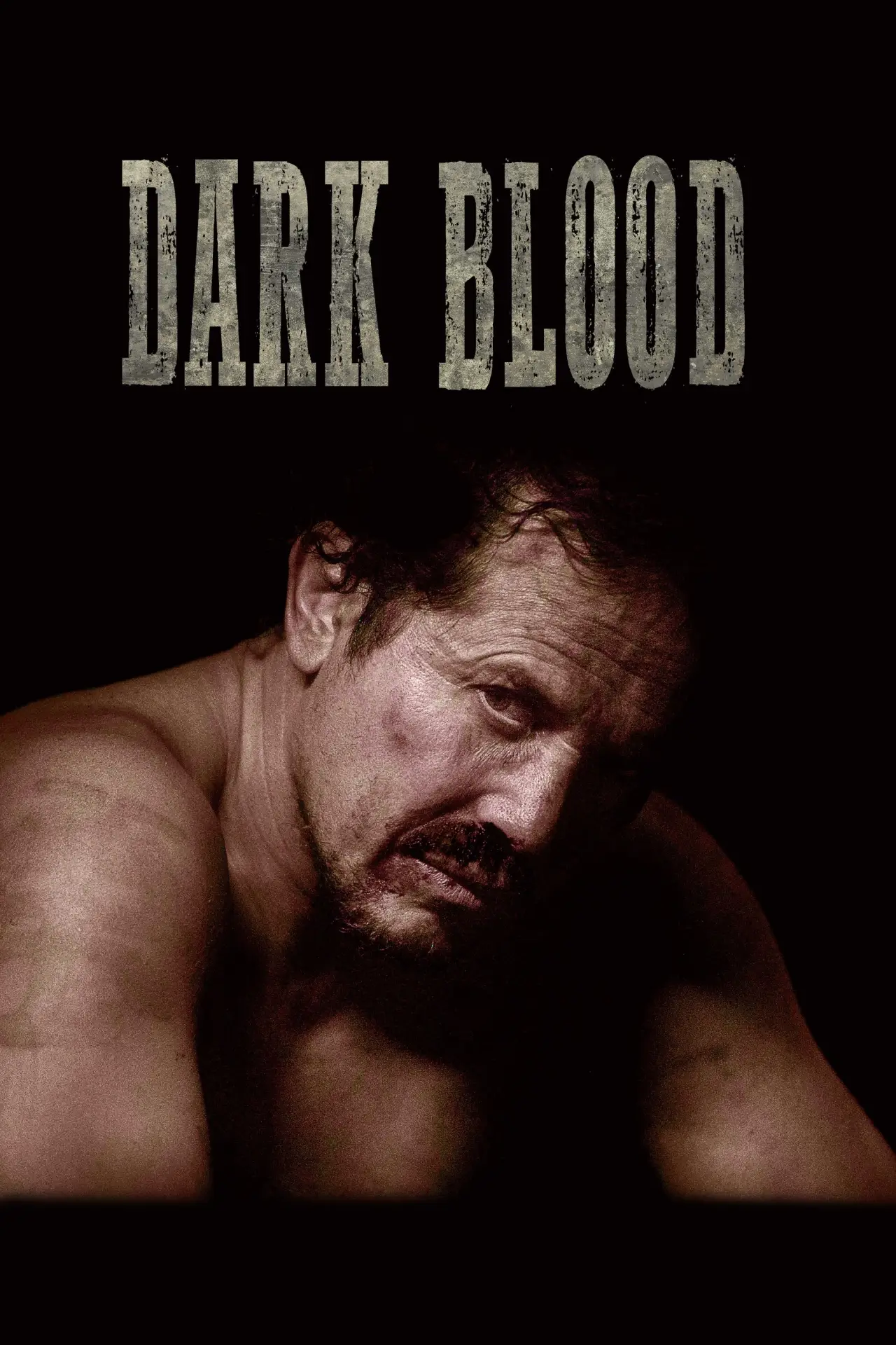 Постер до фільму "Dark Blood"