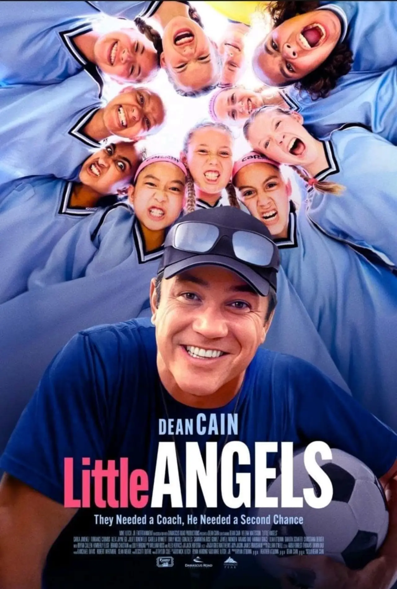 Постер до фільму "Little Angels"