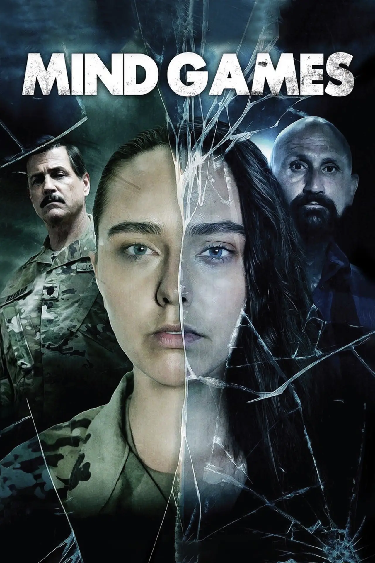 Постер до фільму "Mind Games"
