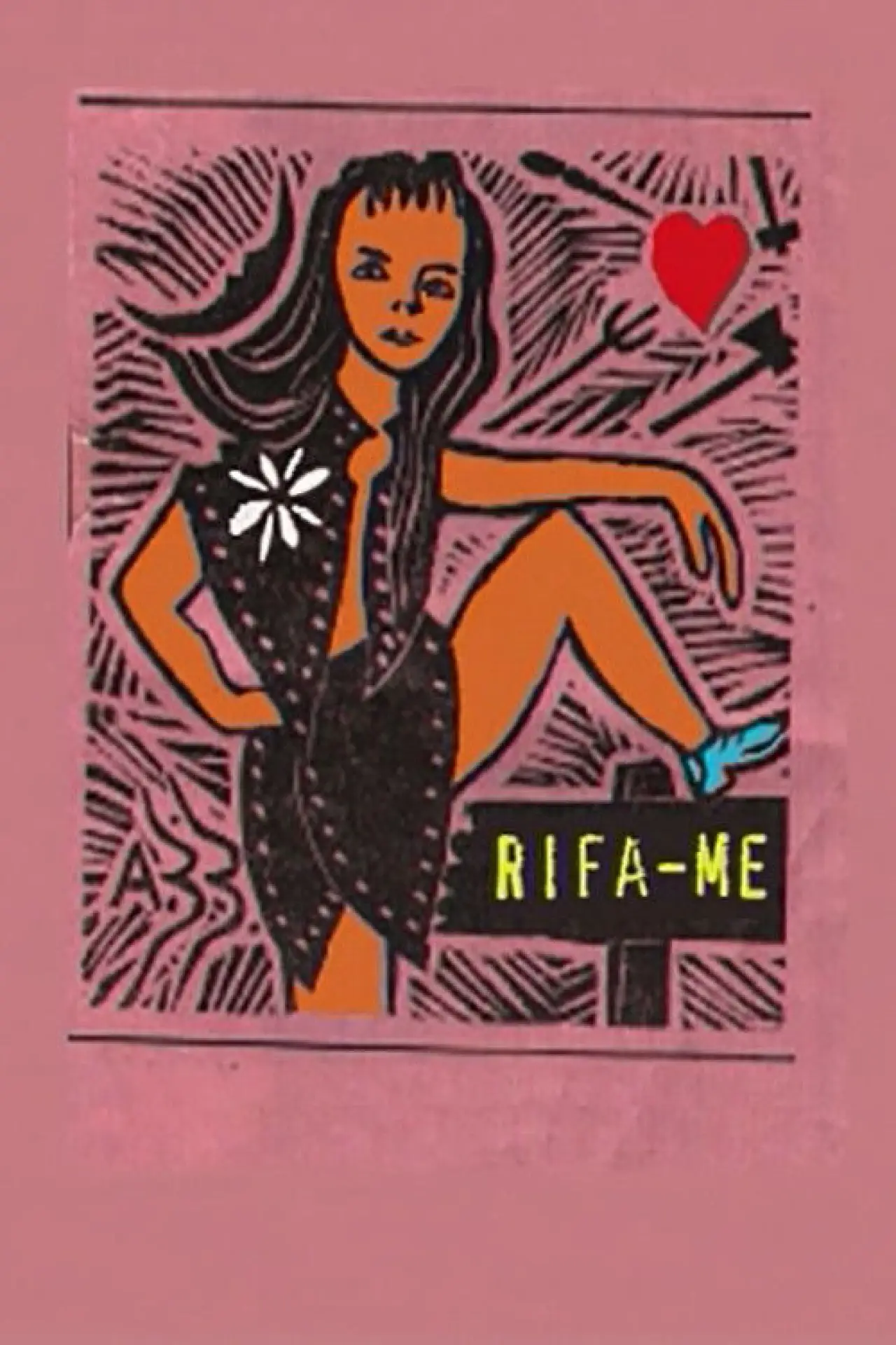 Постер до фільму "Rifa-me"