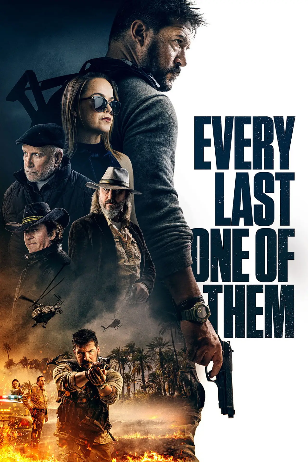 Постер до фільму "Every Last One of Them"