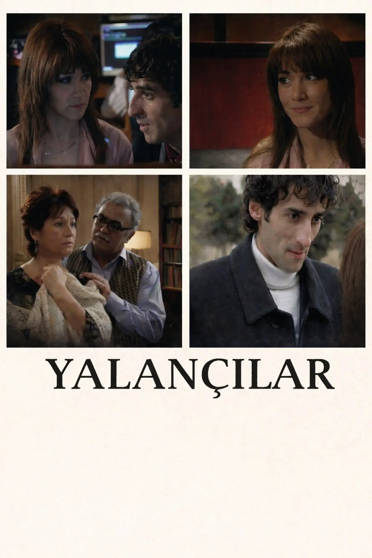 Постер до фільму "Yalançılar"