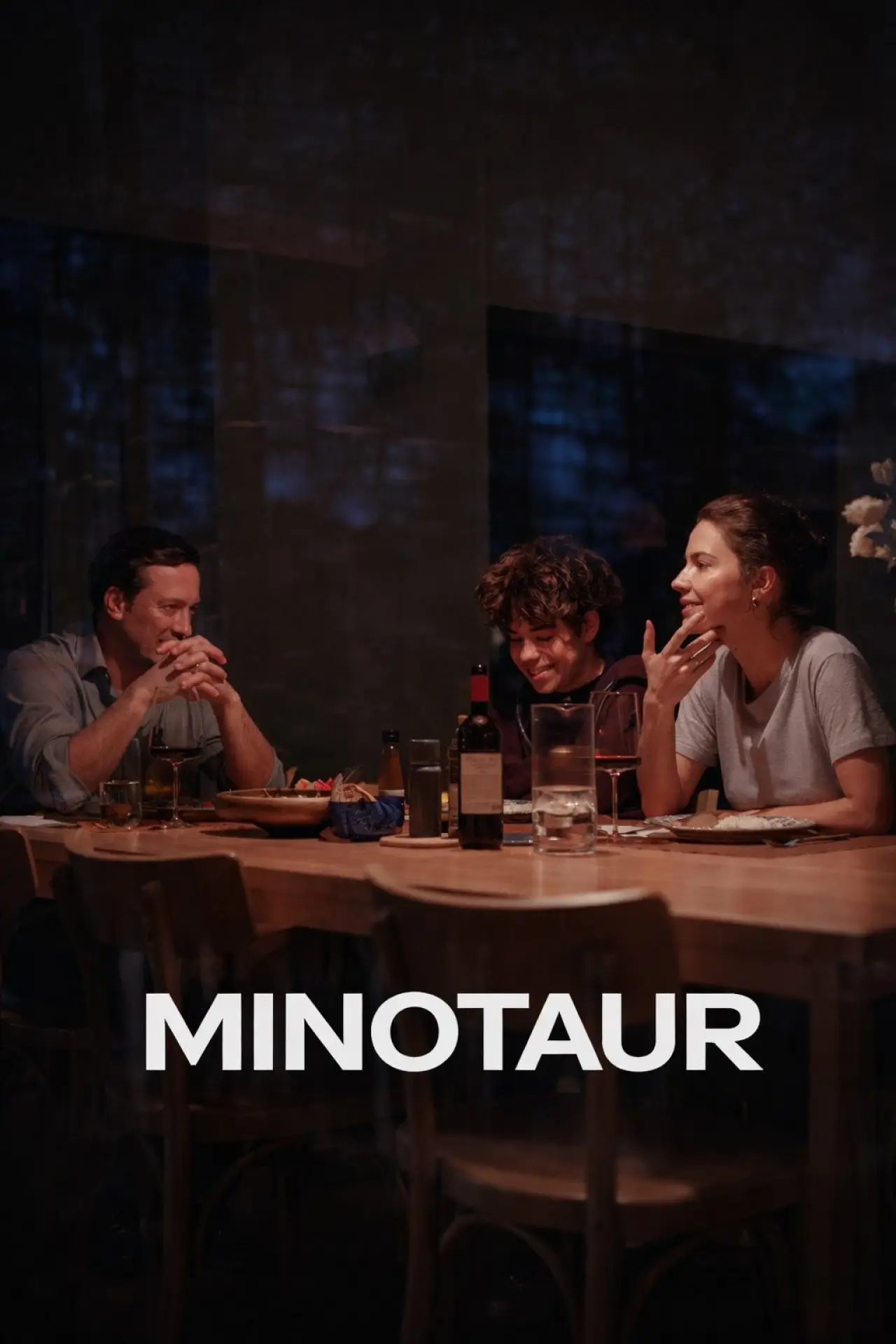 Постер до фільму "Minotaure"