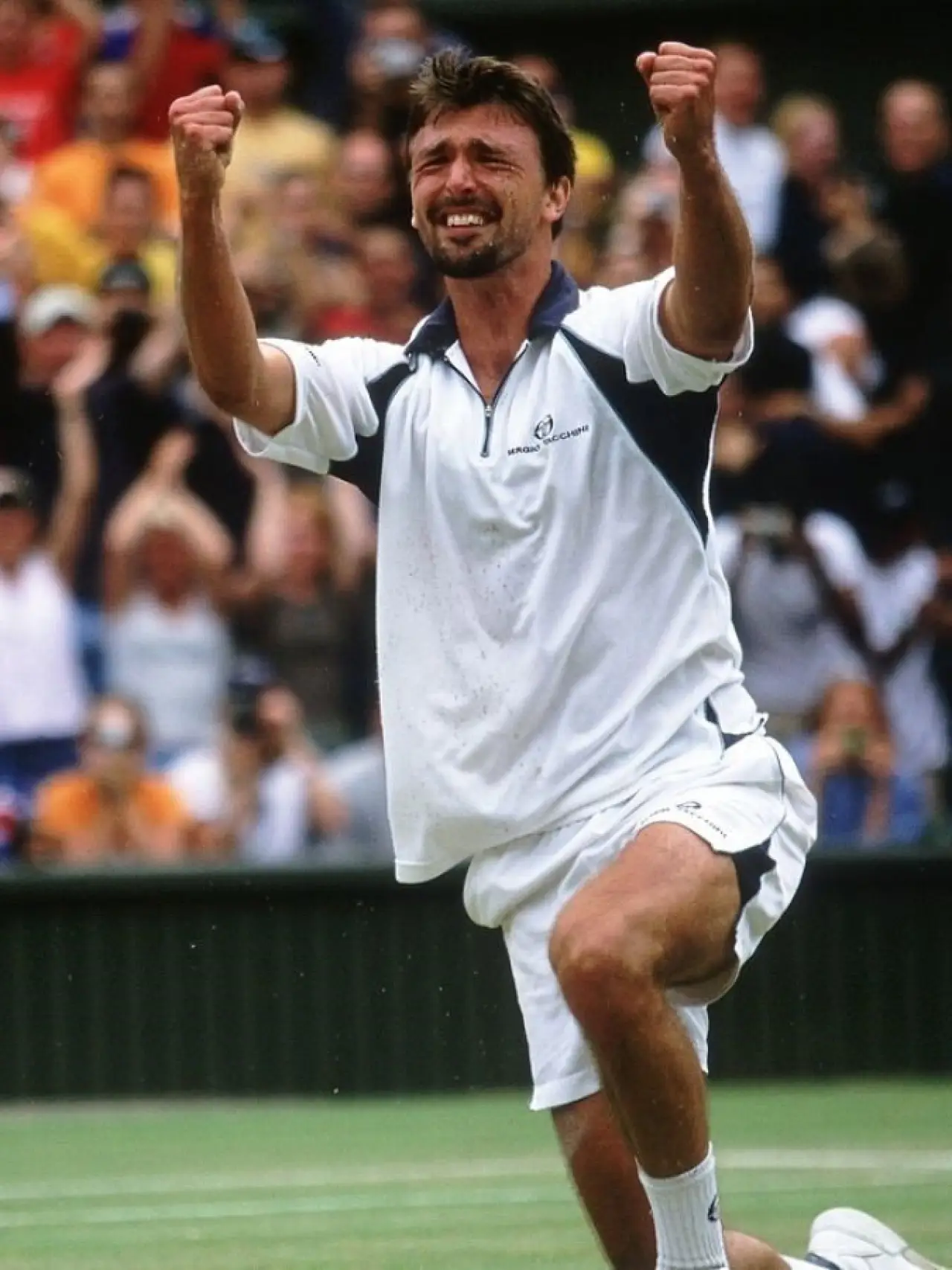 Постер до фільму "Goranov Wimbledon"