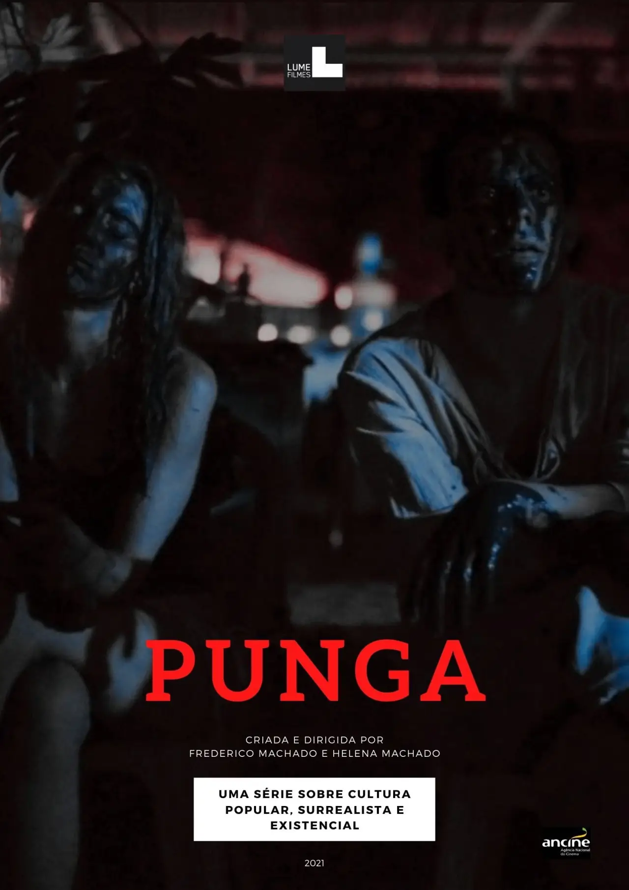 Постер до фільму "Punga (Guajuru)"